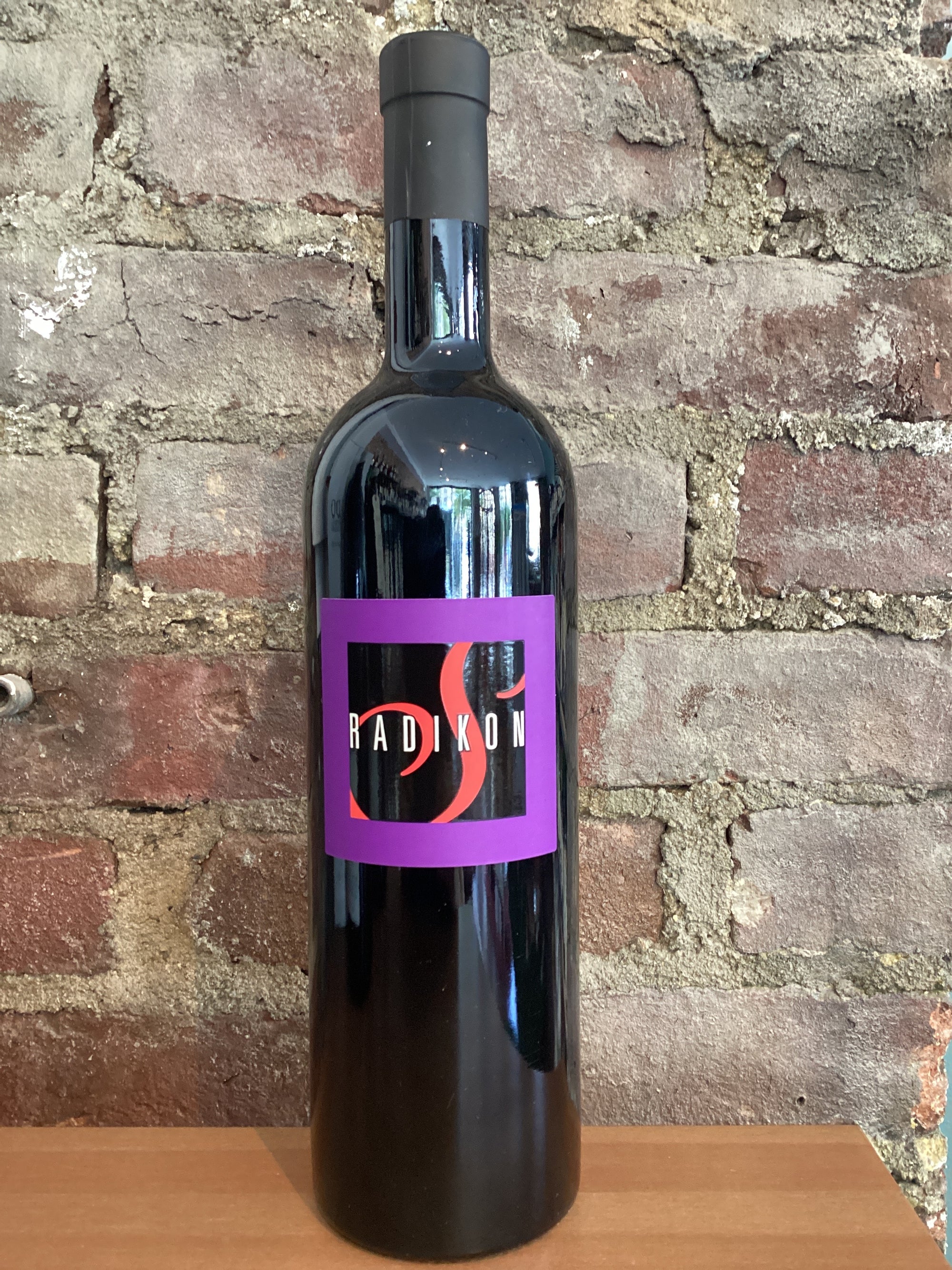 Radikon, Rosso Sasa 2021 (Friuli, Italy) 750ml