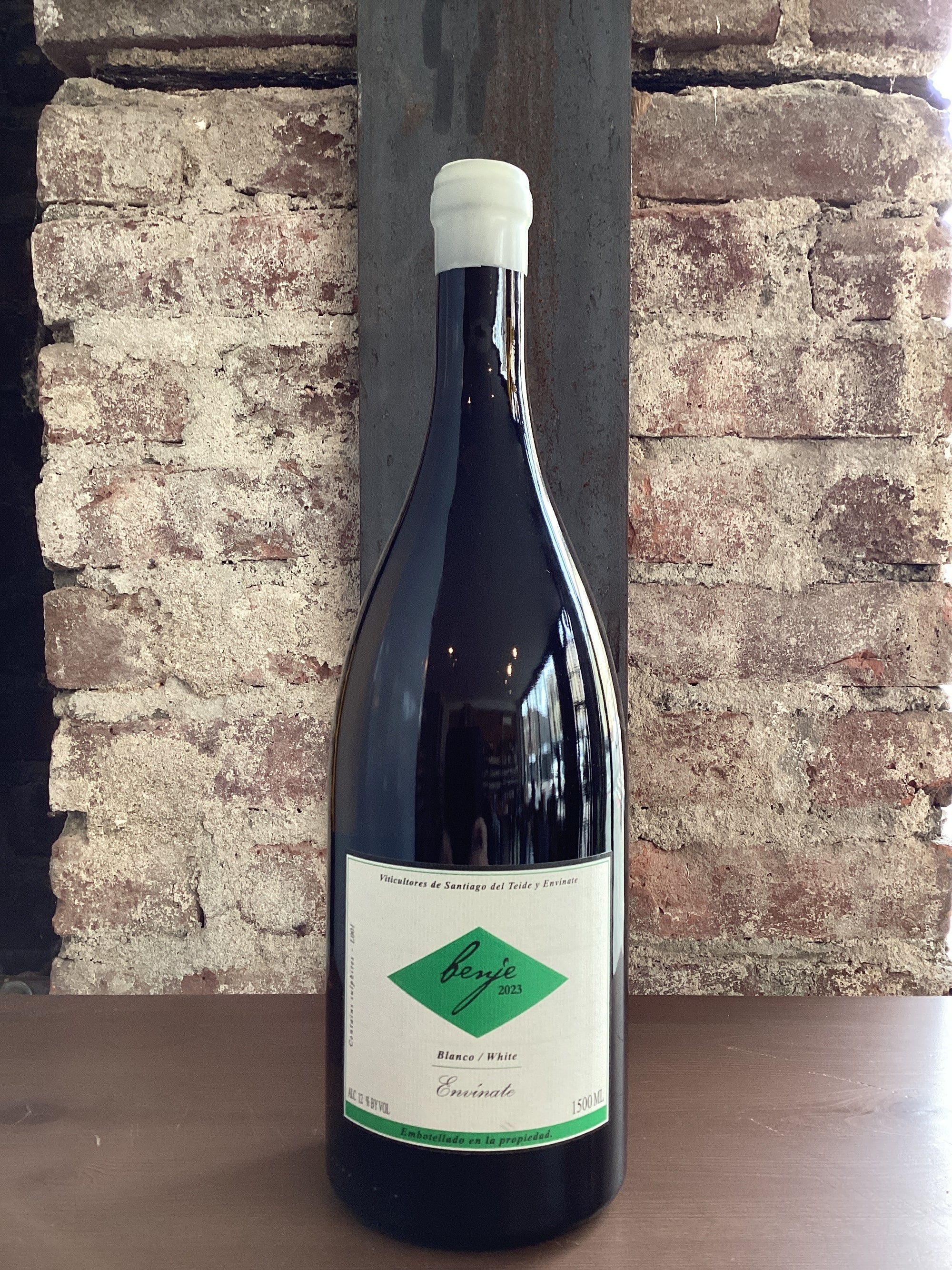 Envinate, Benje Blanco 2023 (Canary Islands) 1.5L