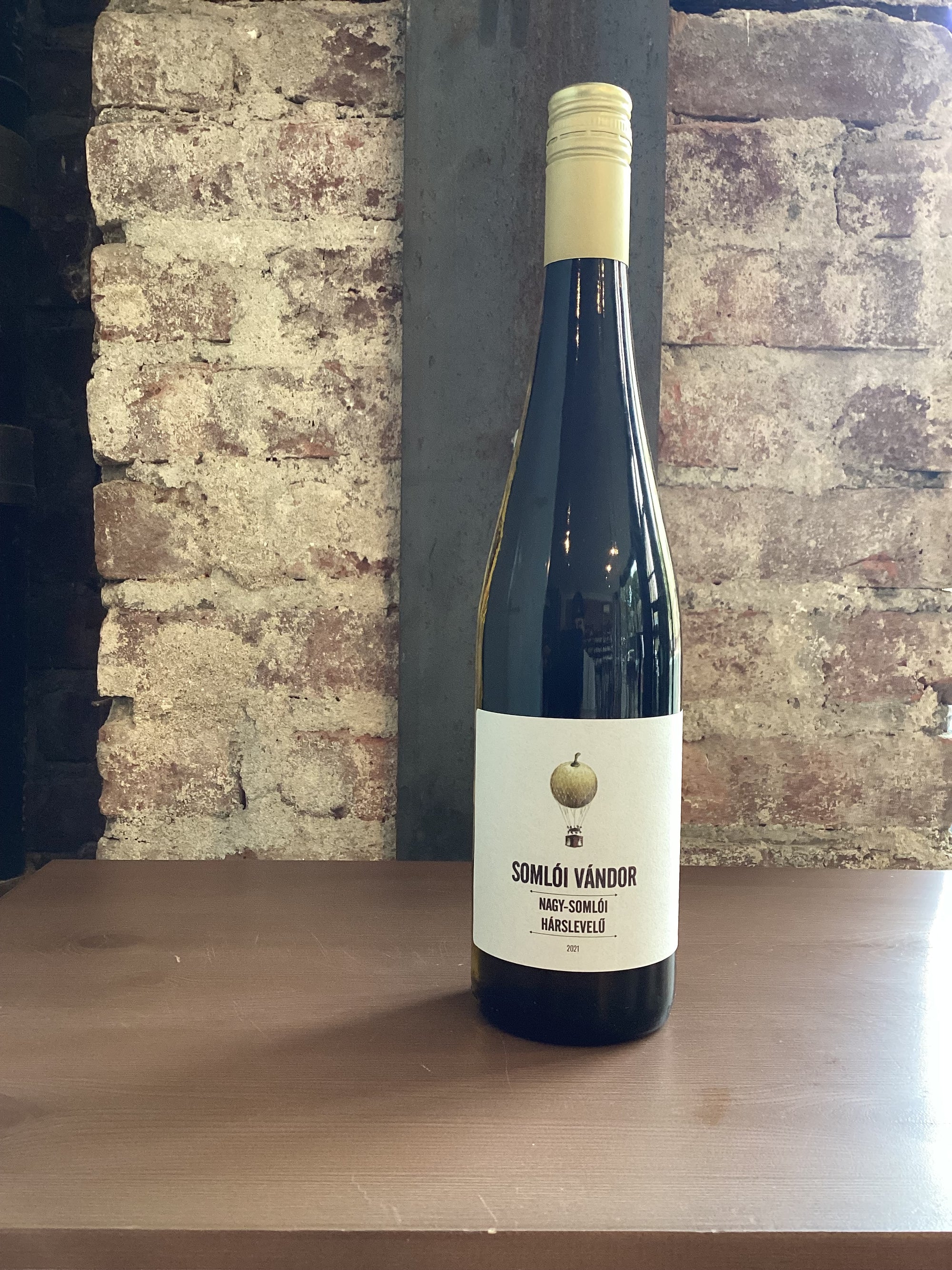 Somloi Vandor, Hárslevelú 2021 (North Hungary, Hungary) 750ml
