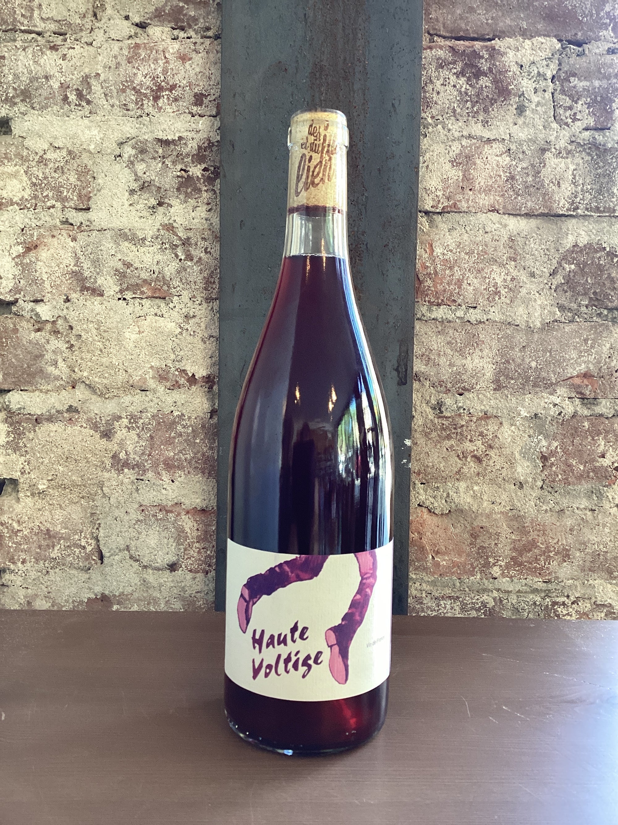Julien Rousselot, Haute Voltige 2023 (Loire Valley, France) 750ml