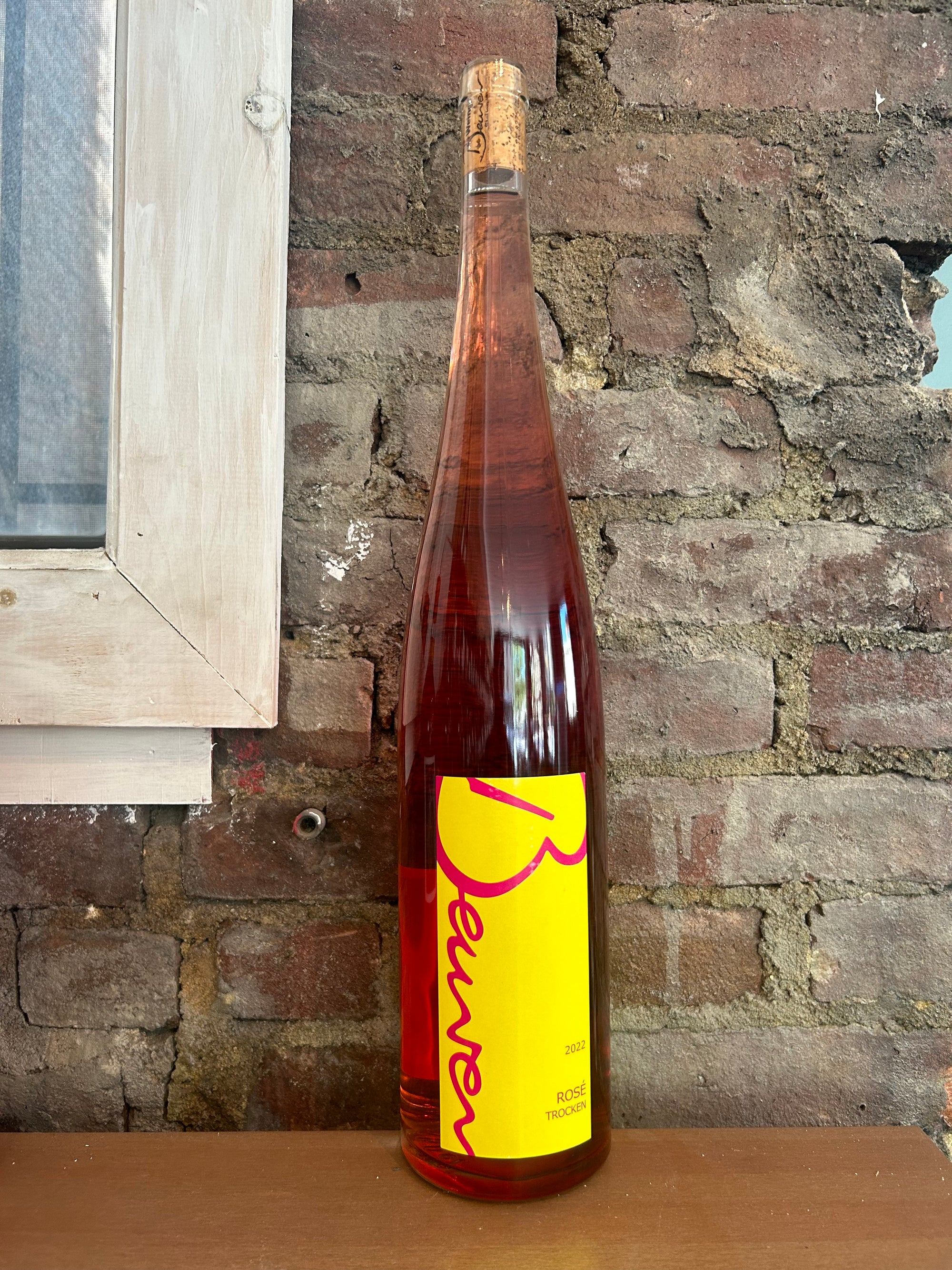 Beurer, Rosé Trocken 2024 (Germany) 1.5L