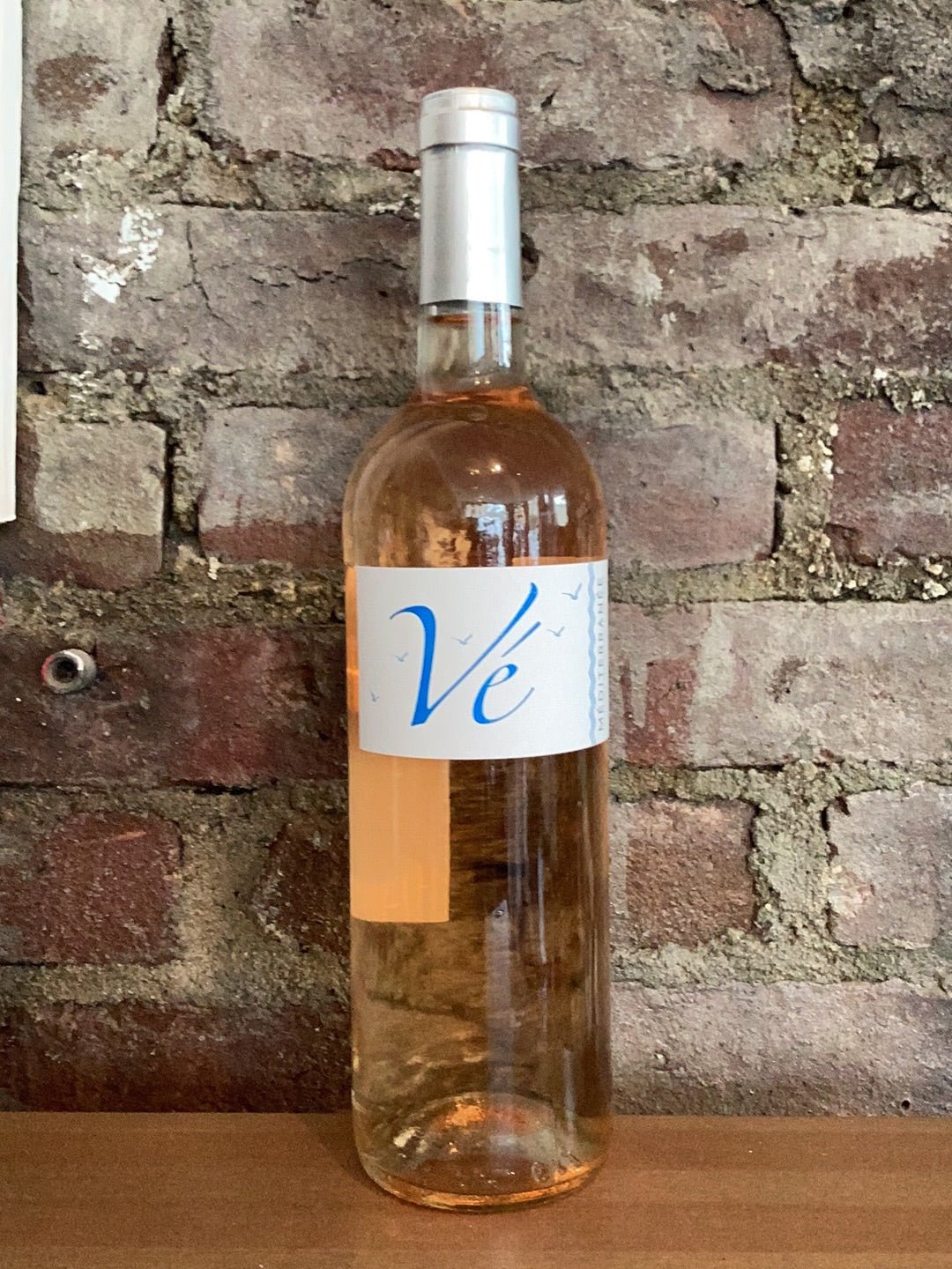 Mas de Valeriole "Vé" Rosé 2024 (IGP Méditerranée, France) 750ml