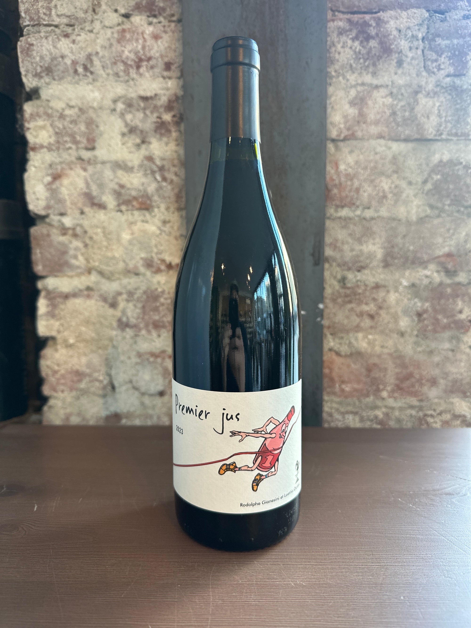 Fond Cypres, Premier Jus 2023 (Languedoc-Roussillon, France) 750ml