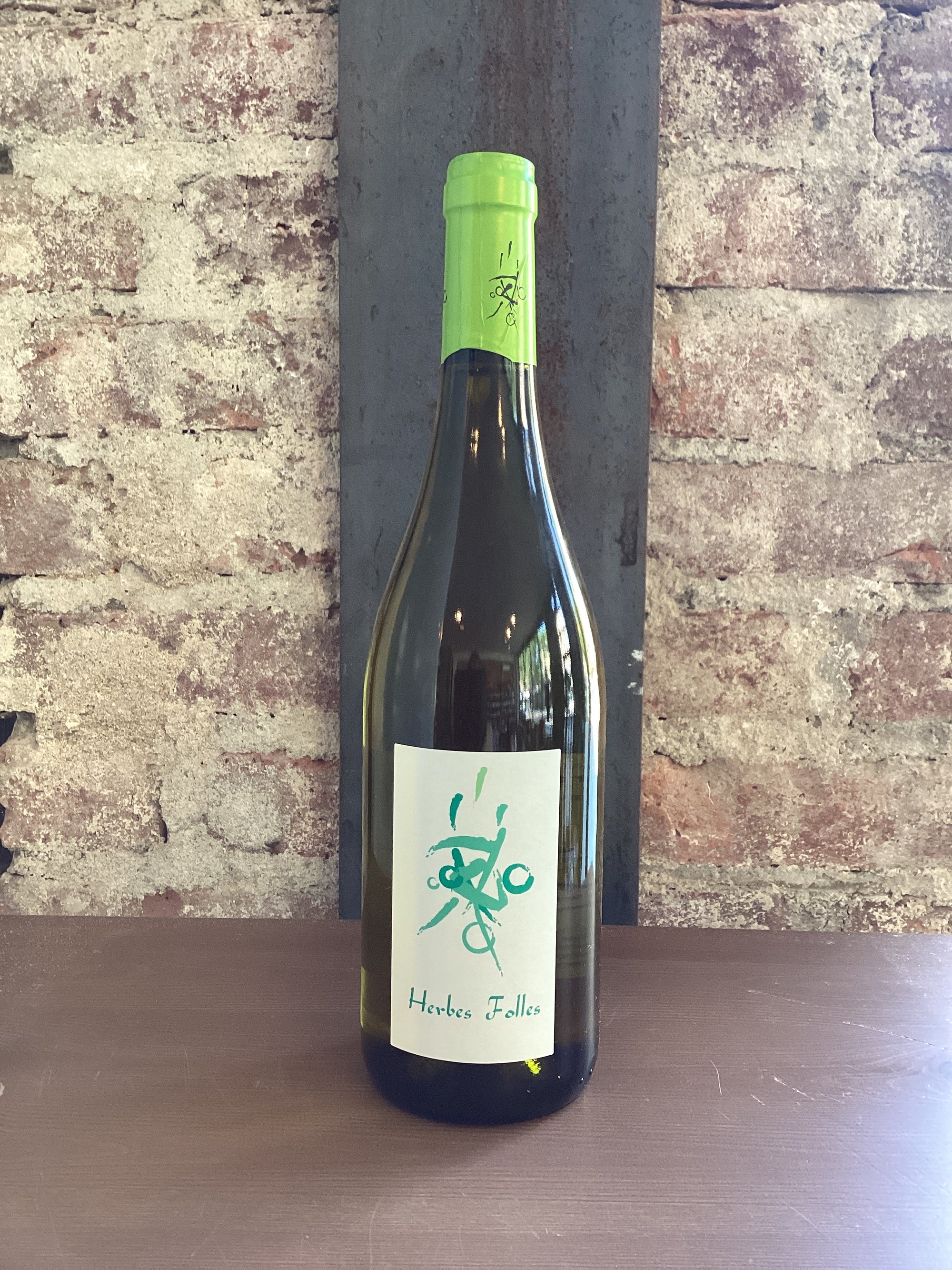 L'Herbier du Vin, Herbes Folles 2023 (Loire Valley, France) 750ml