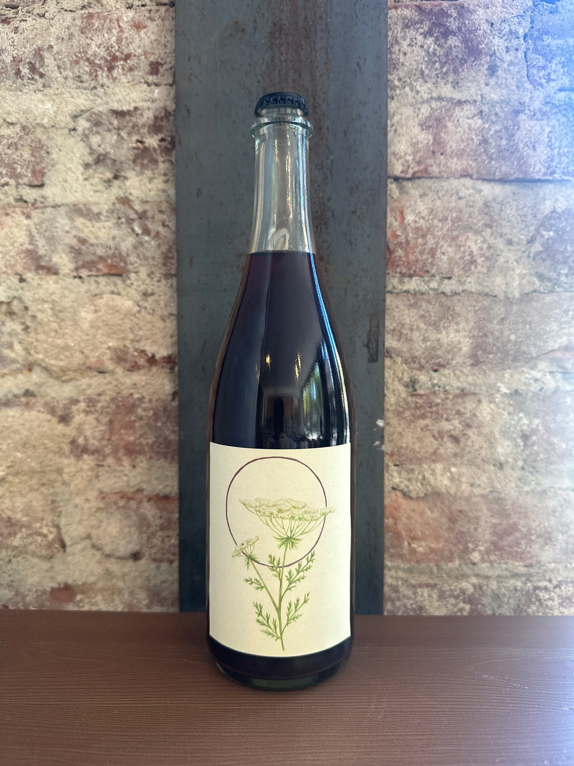 South Hill, Marechal Foch Pet Nat 2024 (Finger Lakes, New York) 750ml