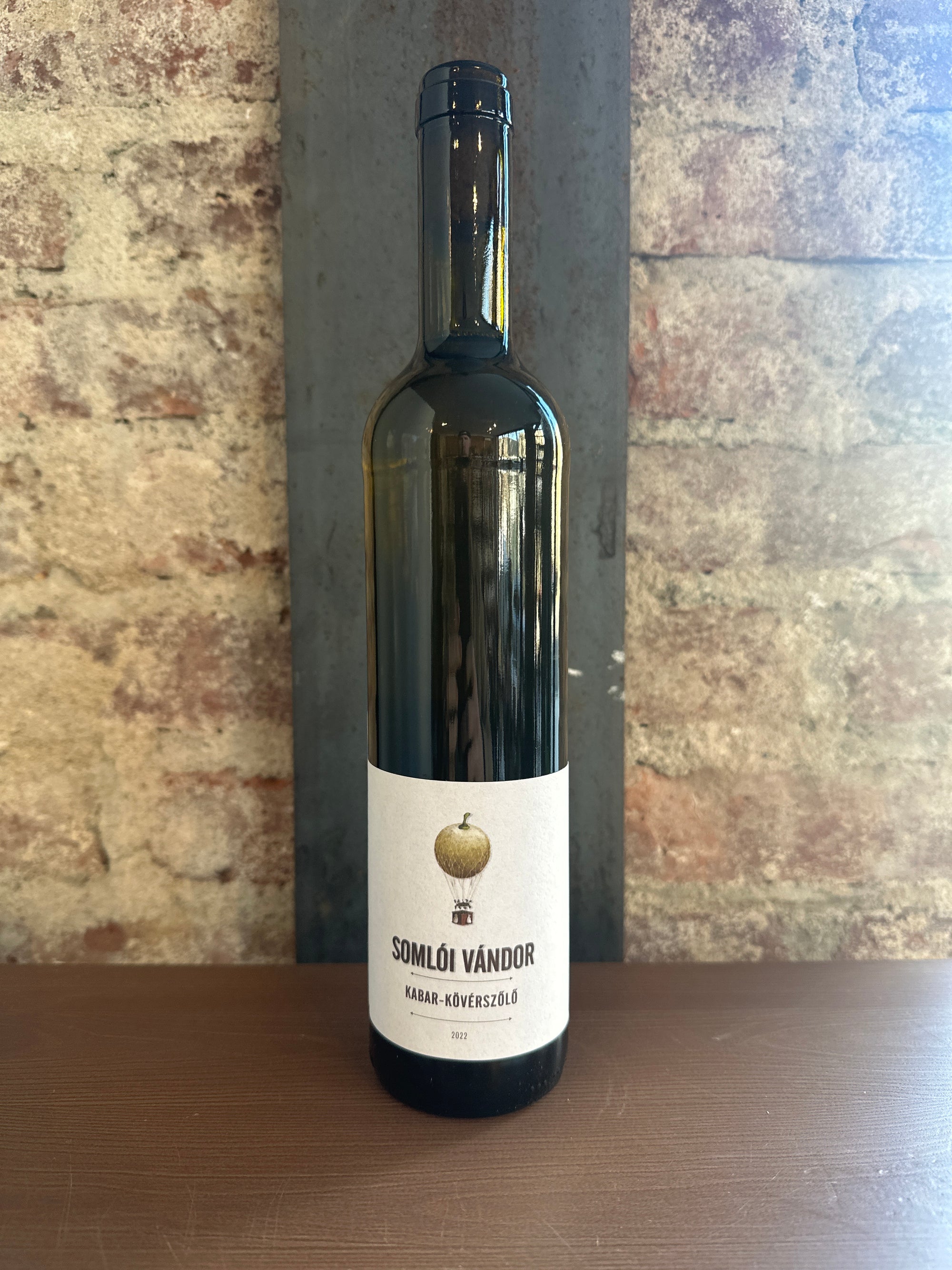 Somloi Vandor, Kabar Koverszolo 2022 (Somlo, Hungary) 375ml
