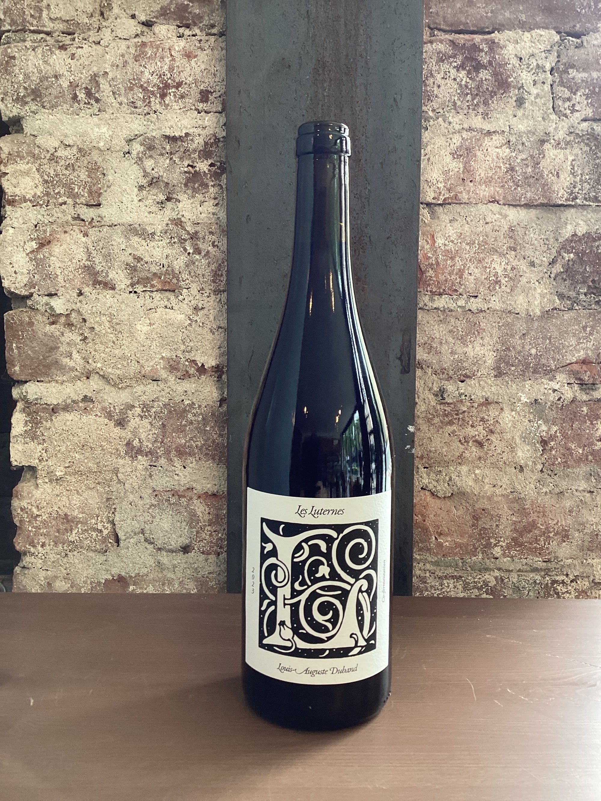 Les Luternes, Cofermentation 2023 (Burgundy, France) 750ml