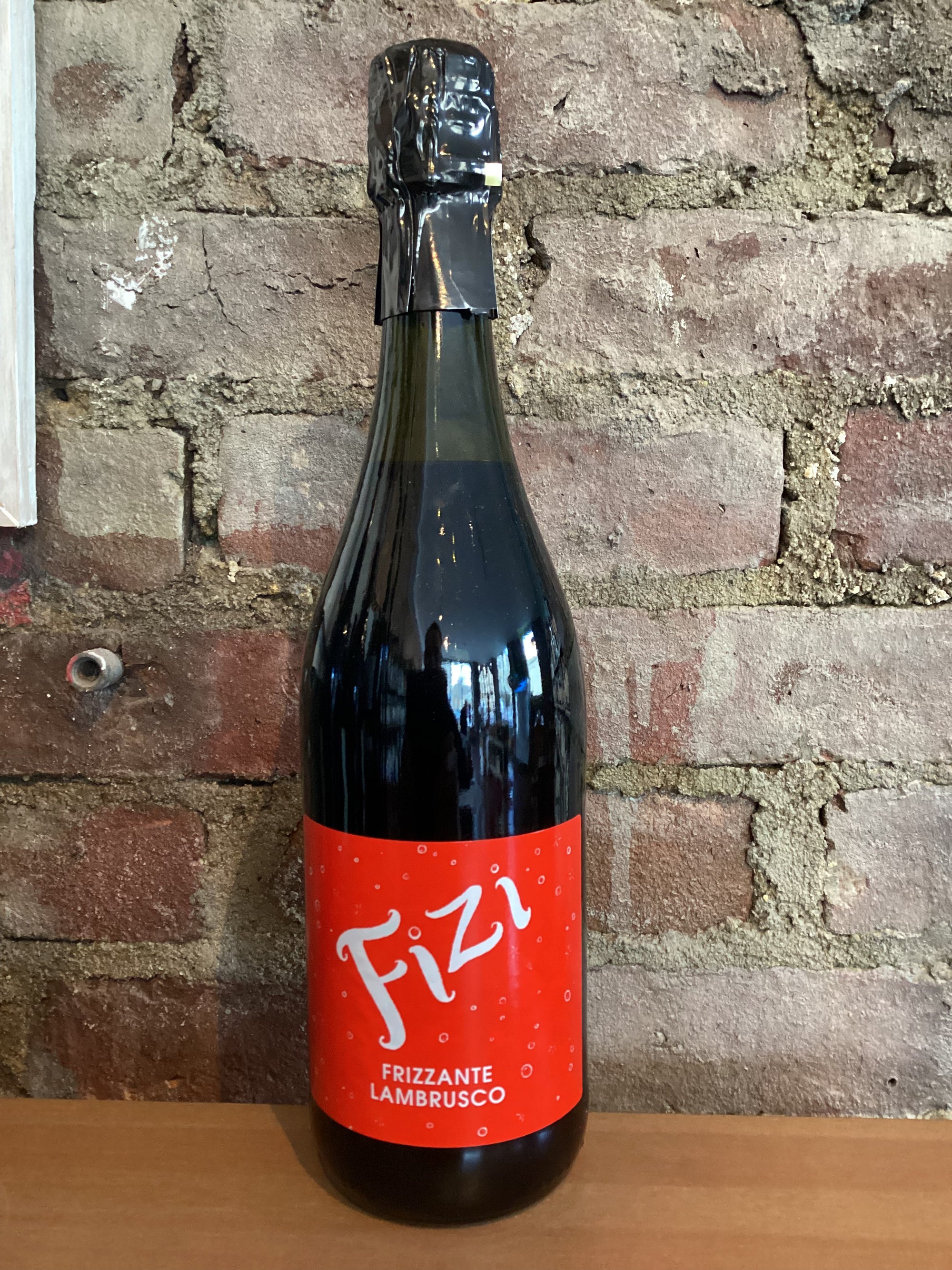 Fizi, Lambrusco Secco NV (Emilia-Romagna, Italy) 750ml