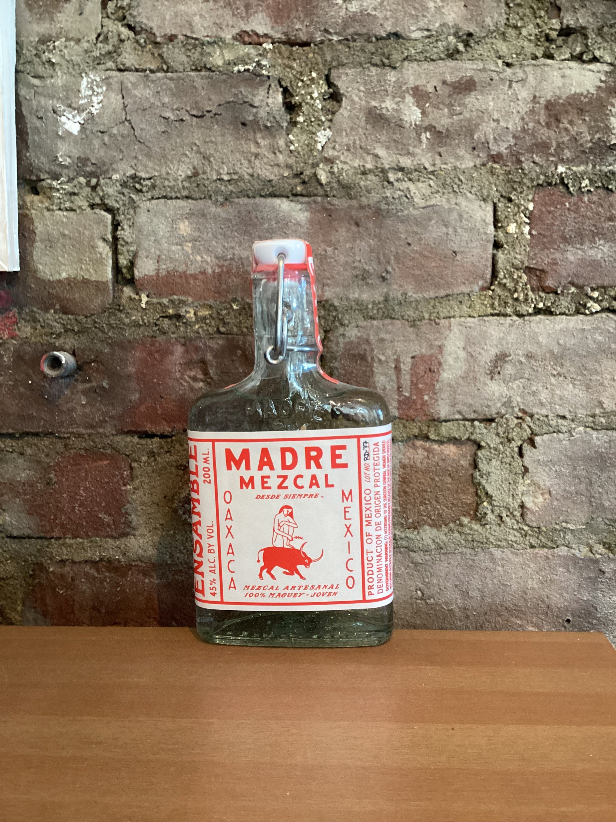 Madre Mezcal (Oaxaca, Mexico) 200ml