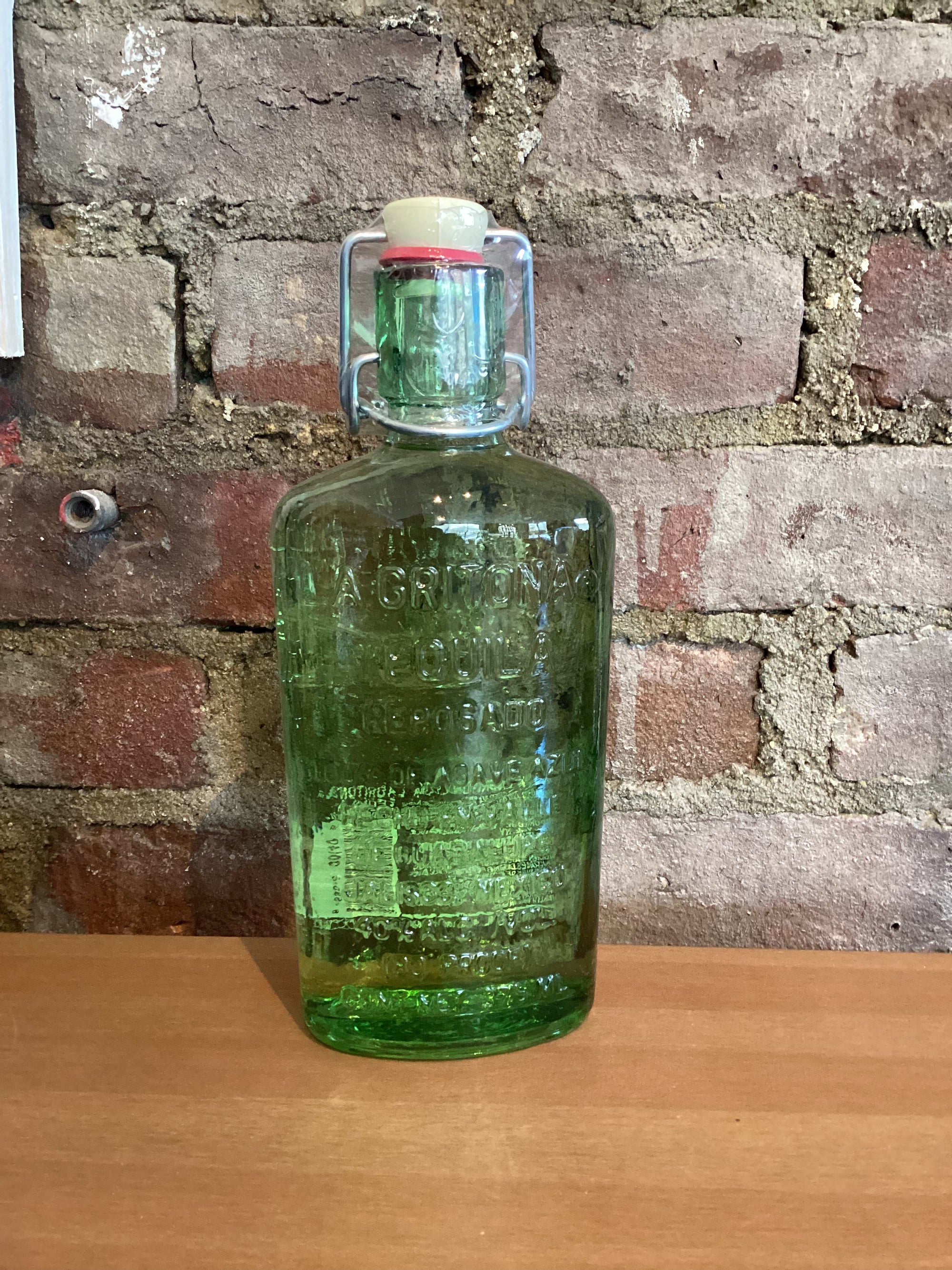 La Gritona, Resposado Tequila (Jalisco, Mexico) 375ml