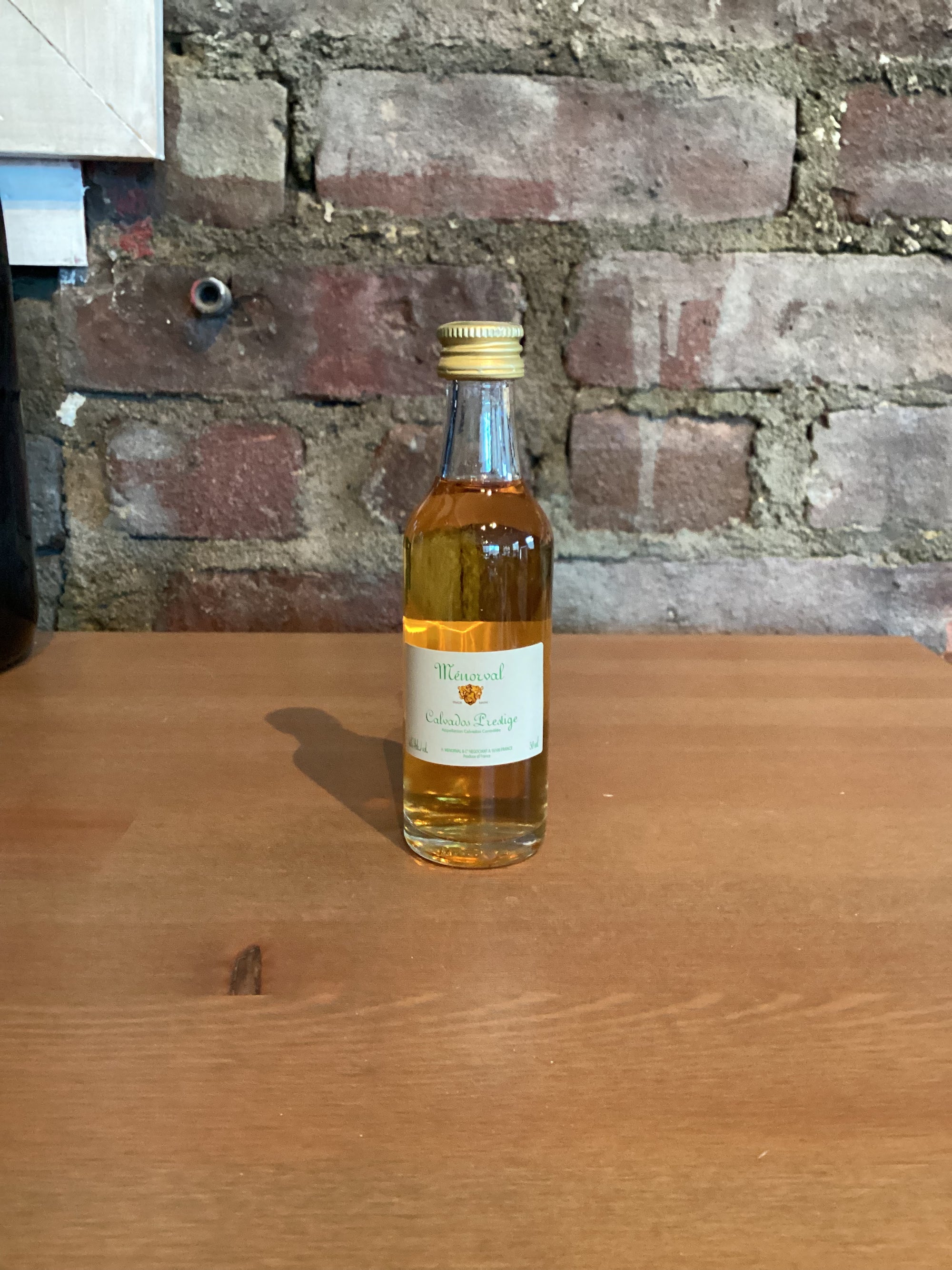 Menorval, Calvados AC (France) 50ml