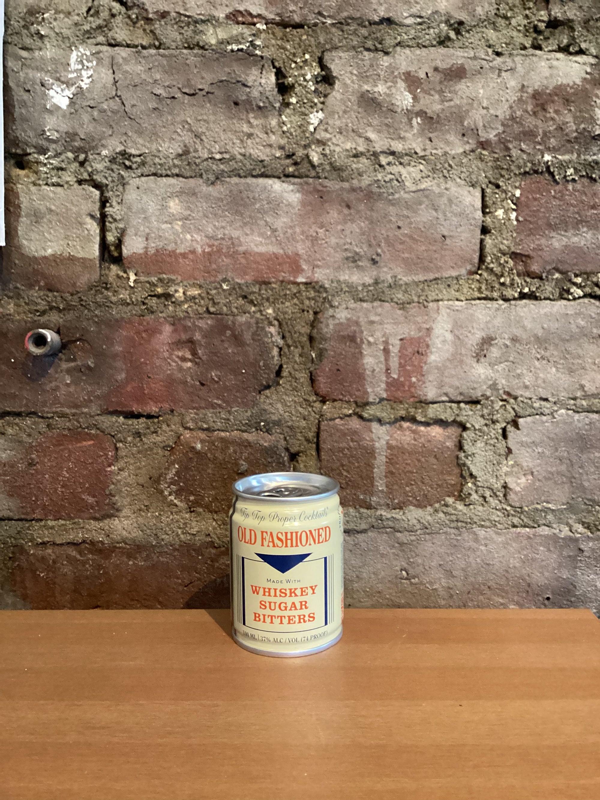 Tip Top Cocktails, Old Fashioned (Atlanta, Georgia) 100ml CAN