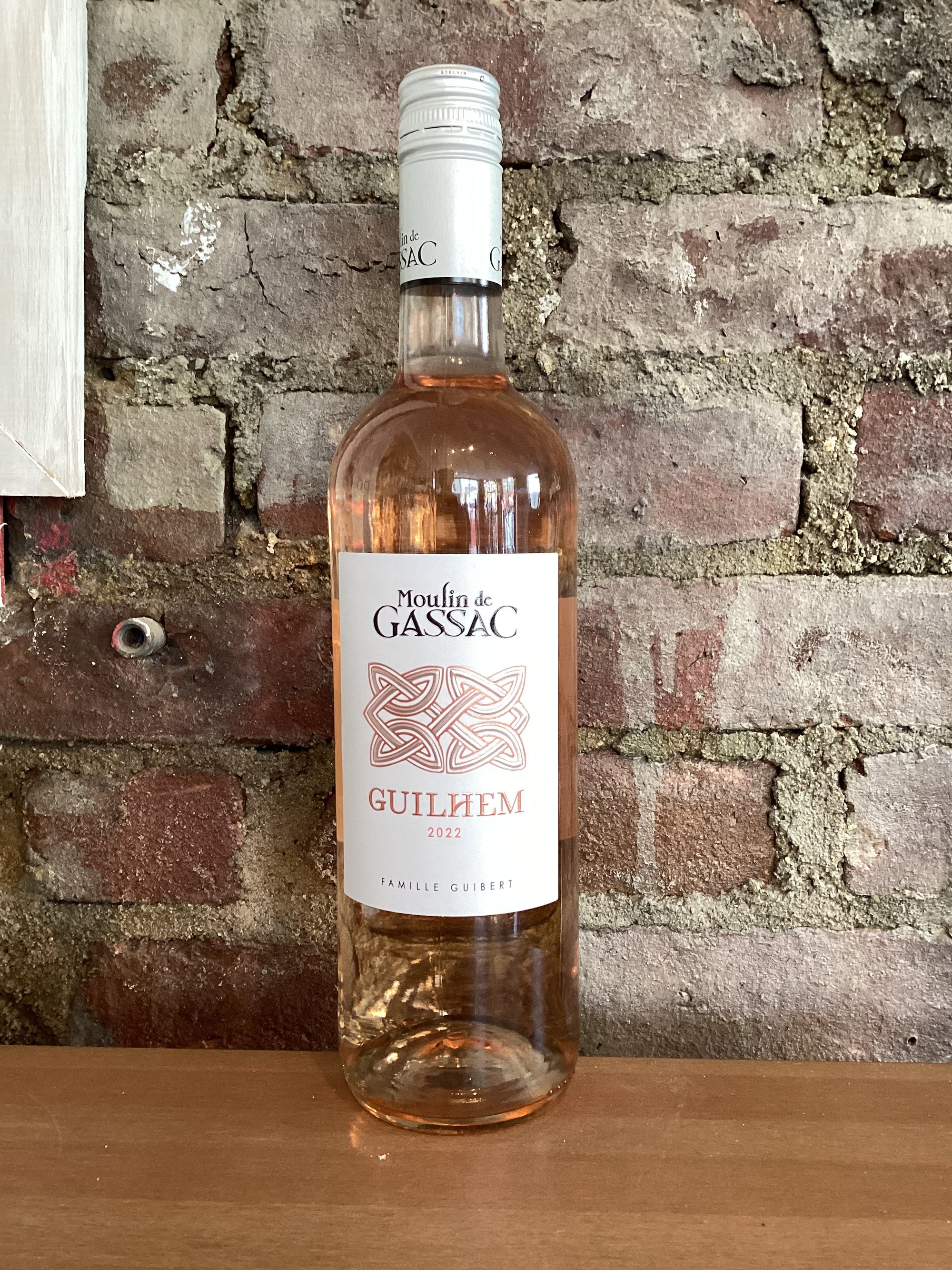 Mas de Daumas Gassac, Moulin de Gassac Rose 2024 (Pays d'Herault, France) 750ml