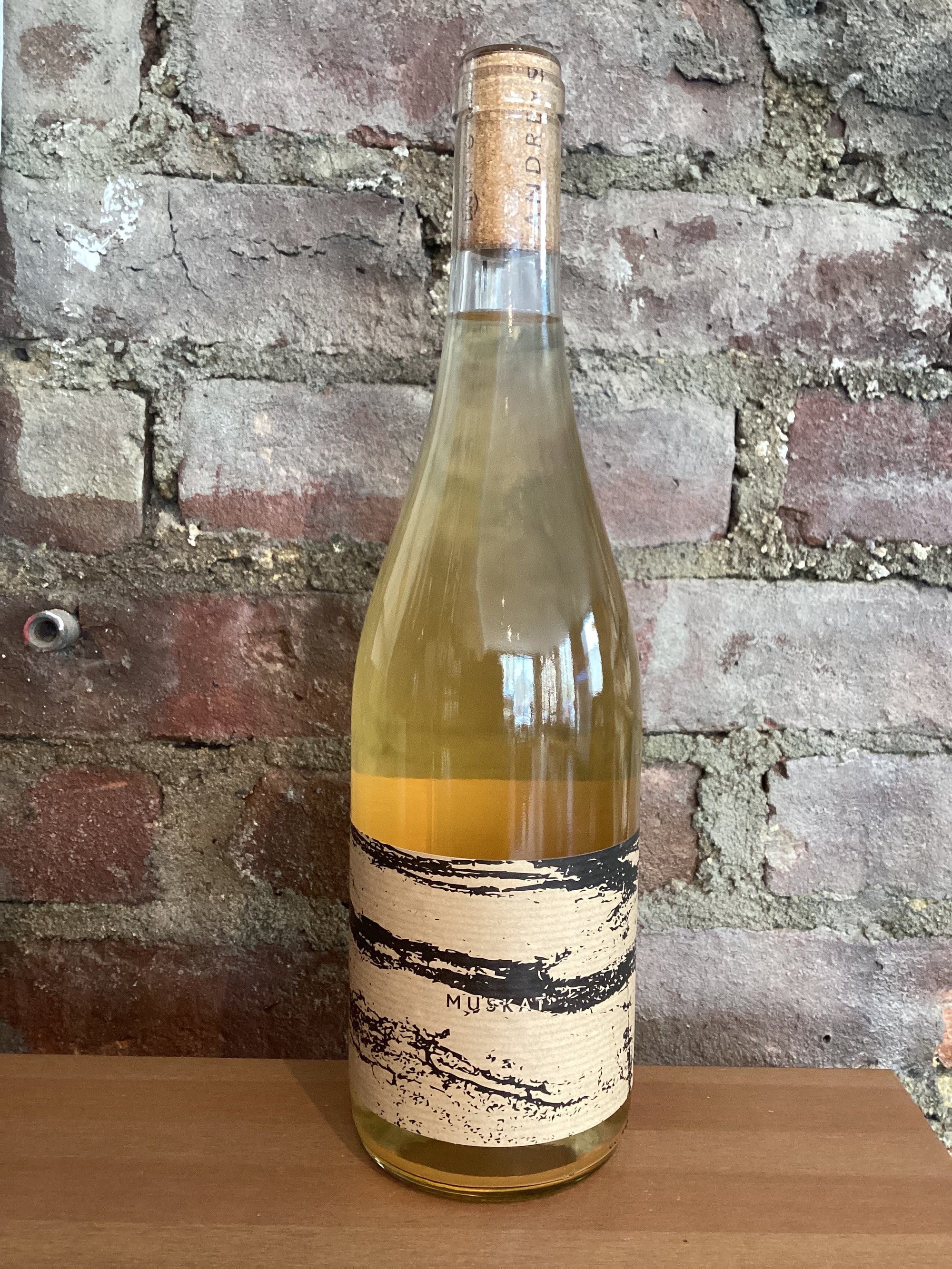 Ziniel, Muskat Natural NV (Burgenland, Austria) 750ml