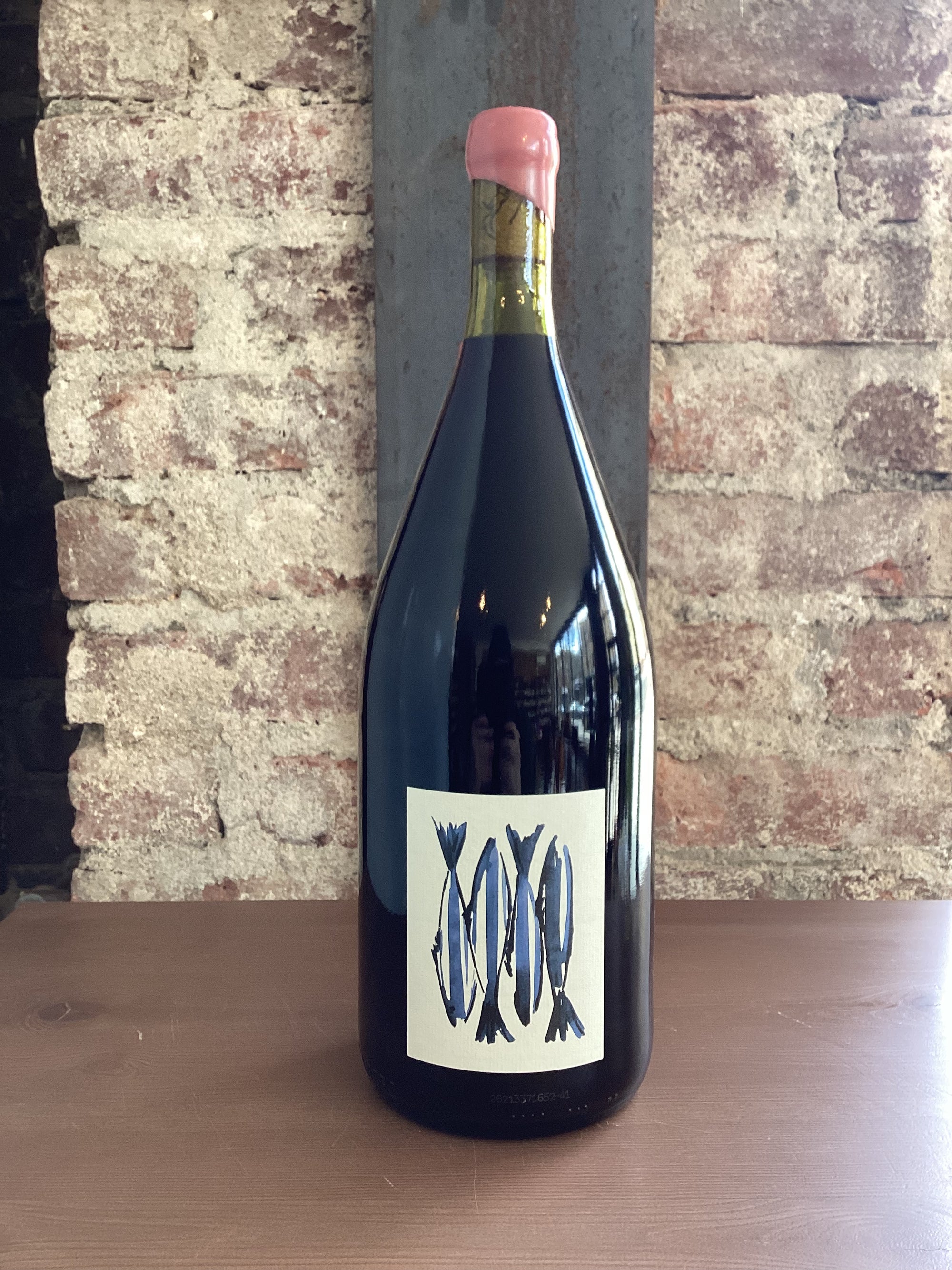 Barbichette, "Tête Bêche" Cabernet Franc 2022 (Finger Lakes, New York) 1.5L