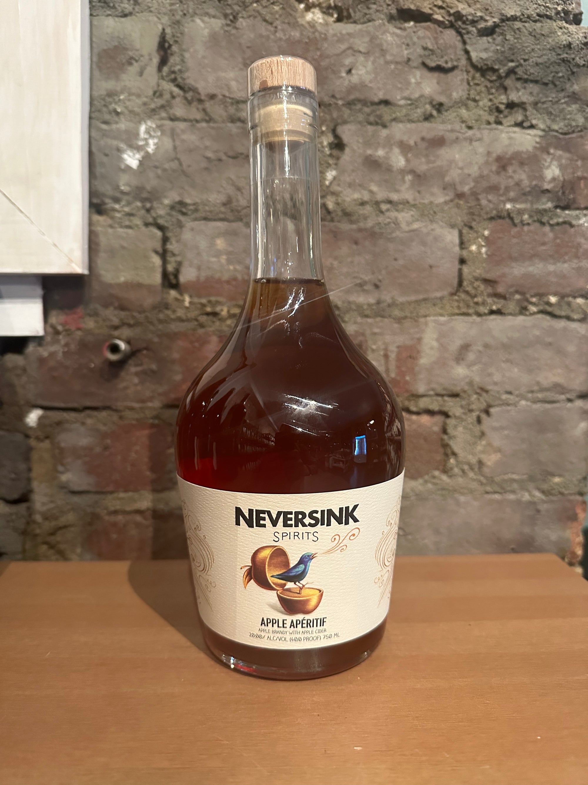 Neversink Spirits, Apple Aperitif (New York) 750ml