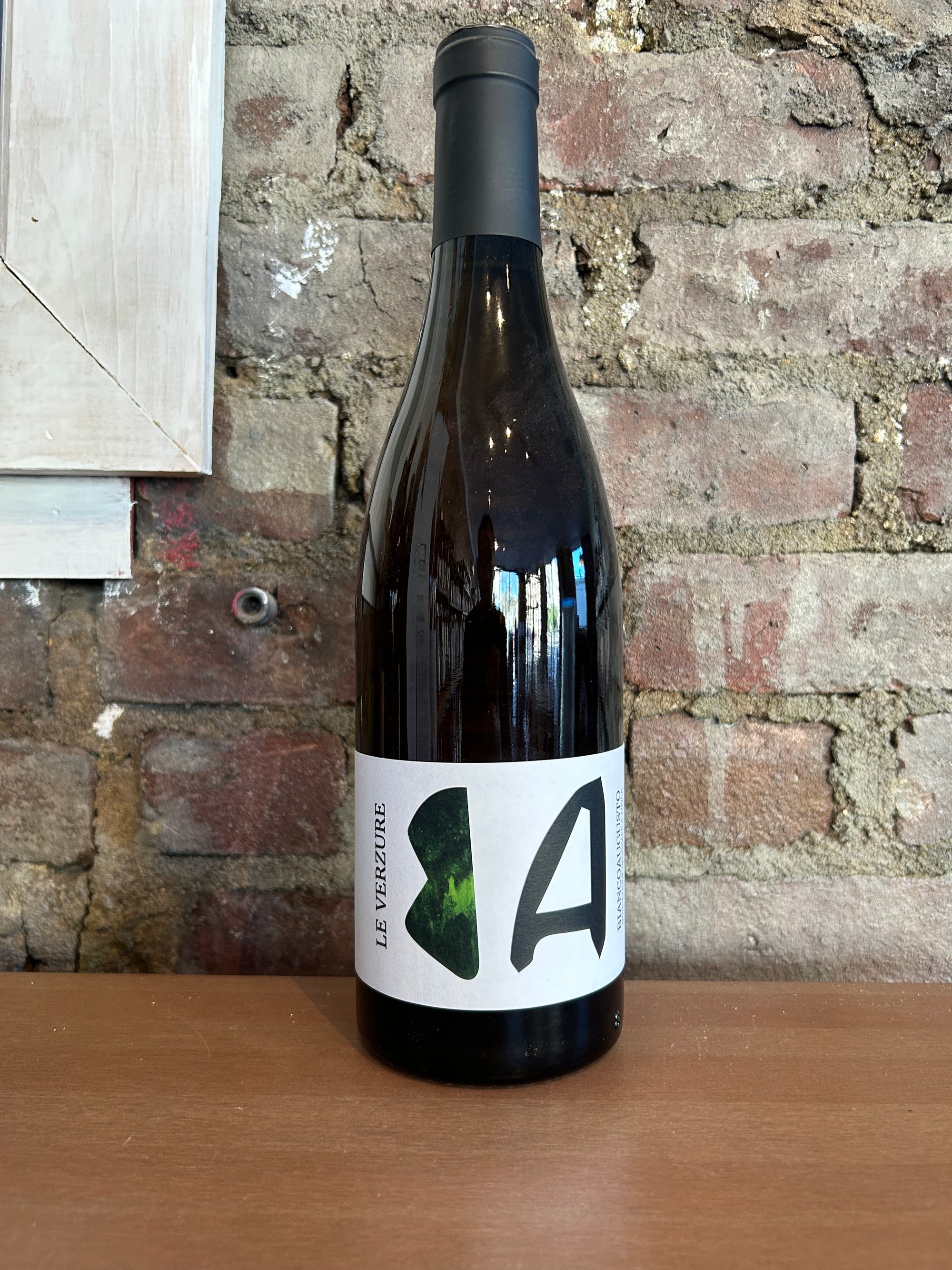 Le Verzure, Biancoaugusto 2019 (Tuscany, Italy) 750ml