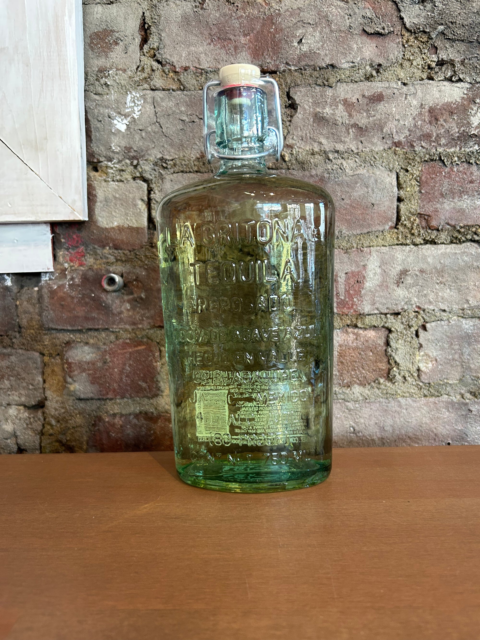 La Gritona, Reposado Tequila (Jalisco, Mexico) 750ml