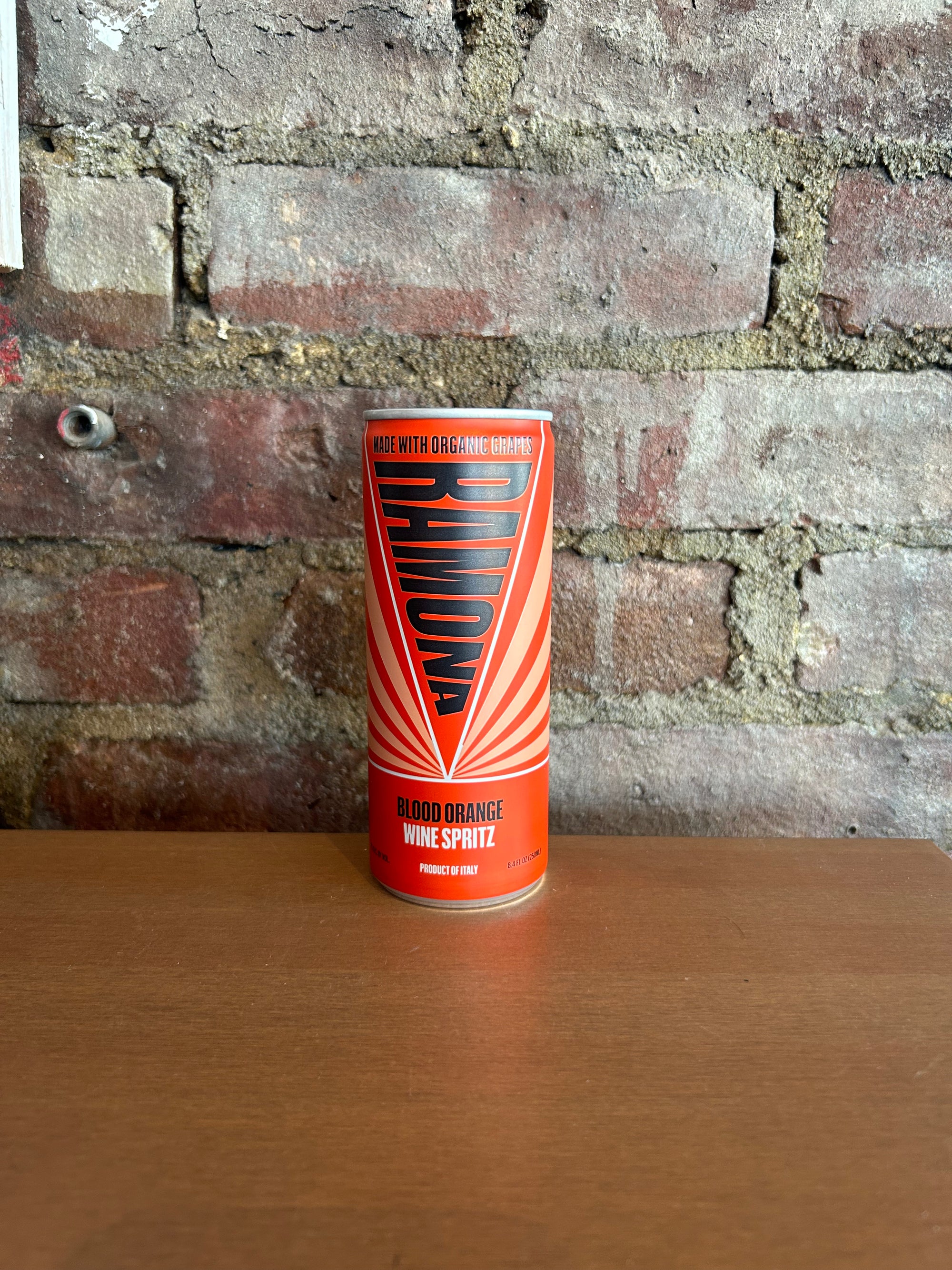 Ramona, Blood Orange Spritz (Italy) 250ml