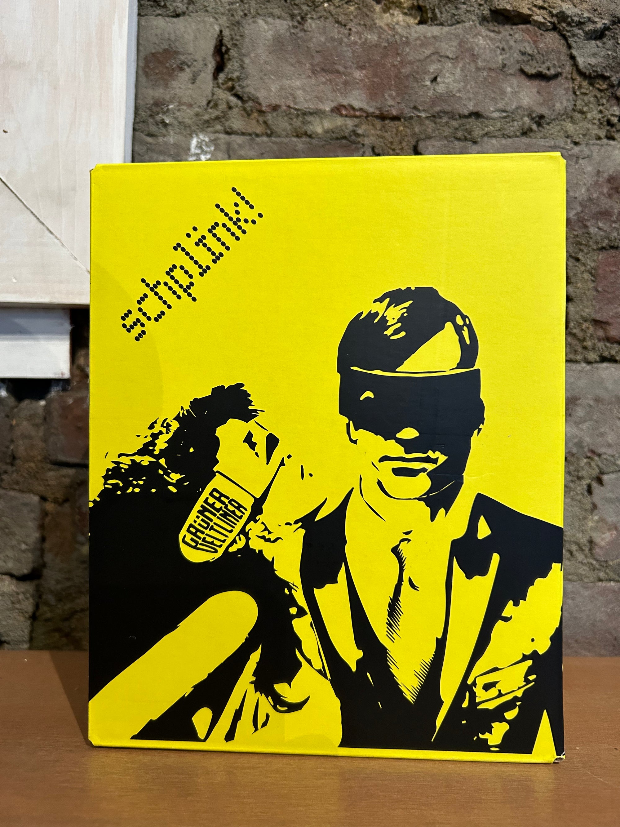 Schplink! Gruner Veltliner 2022 (Niederosterreich, Austria) 3L Box