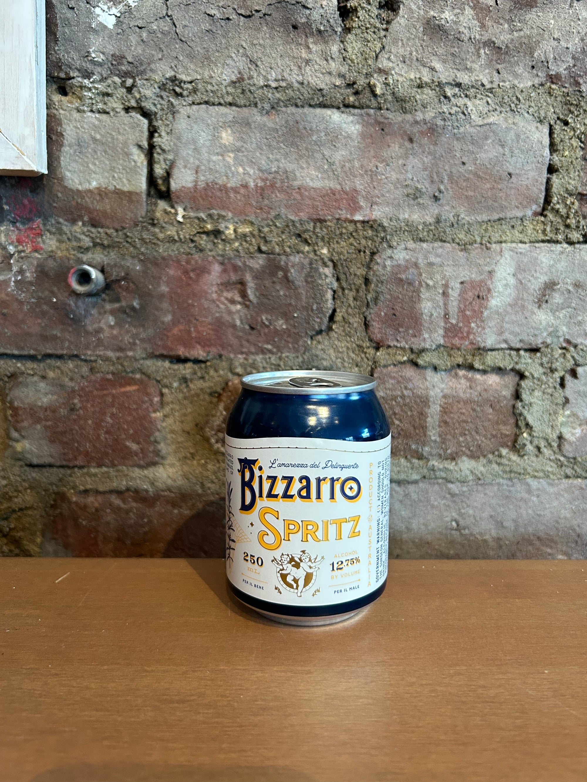 Bizzarro, Spritz (Australia) 250ml CAN