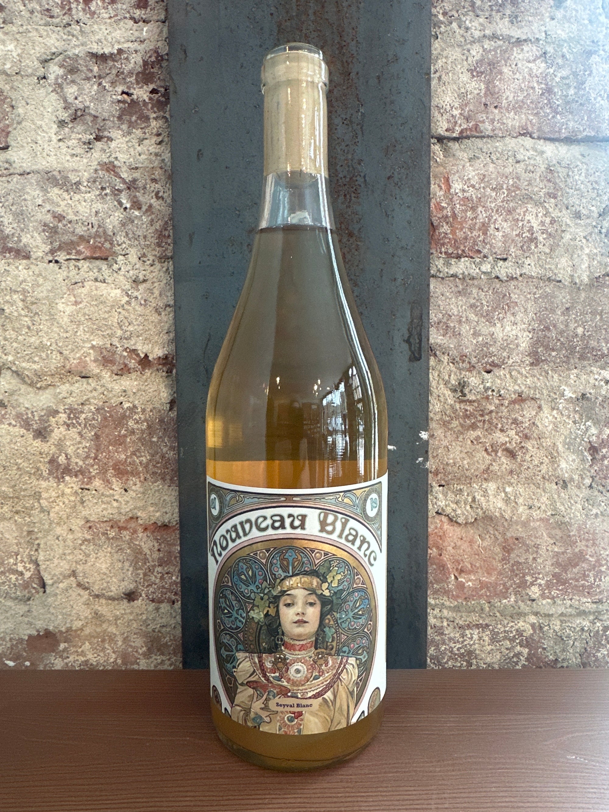 Accordion Wines, Nouveau Blanc 2025 (Hudson Valley, New York) 750ml