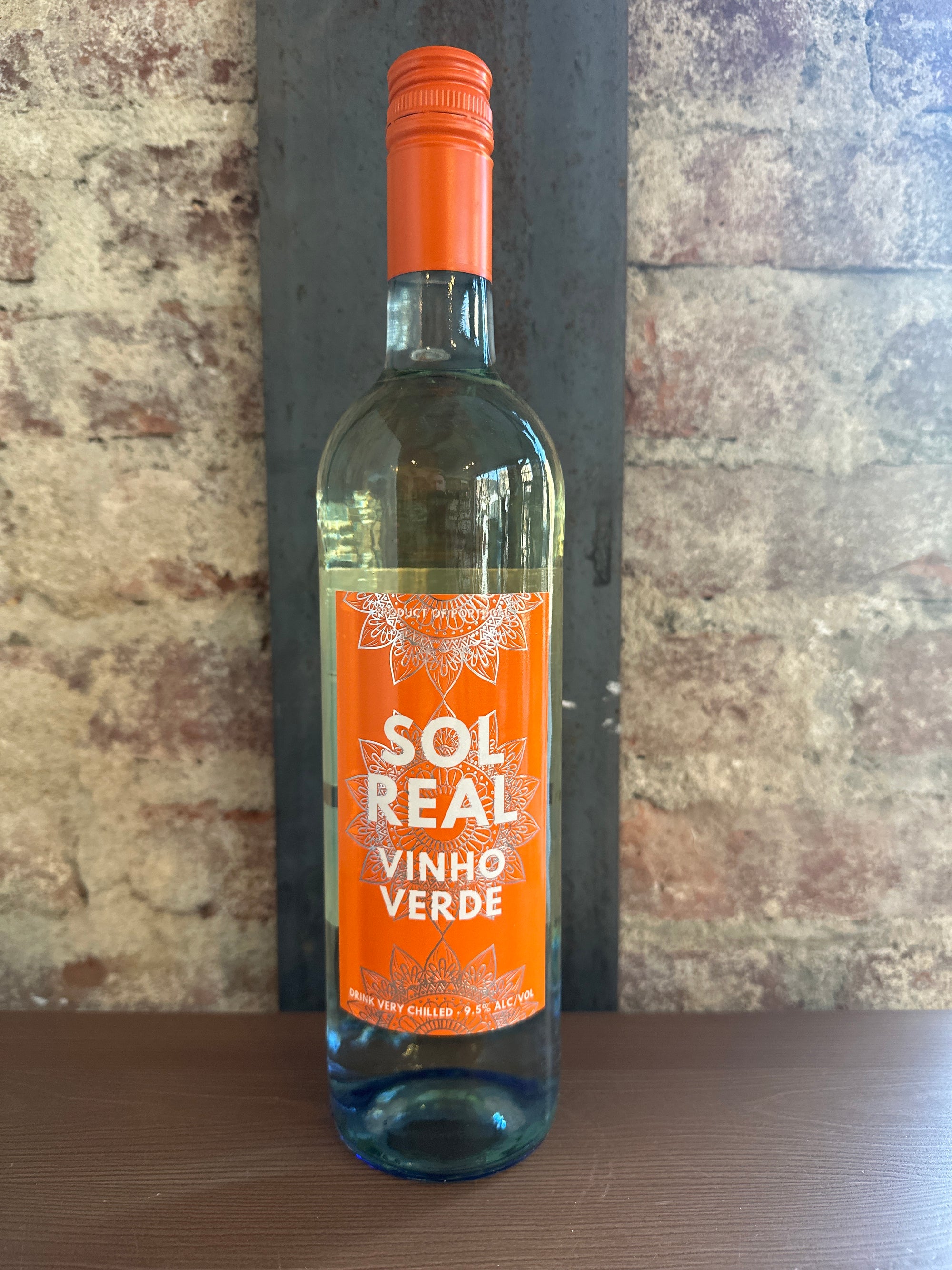Sol Real, Vinho Verde 2024 (Portugal) 750ml
