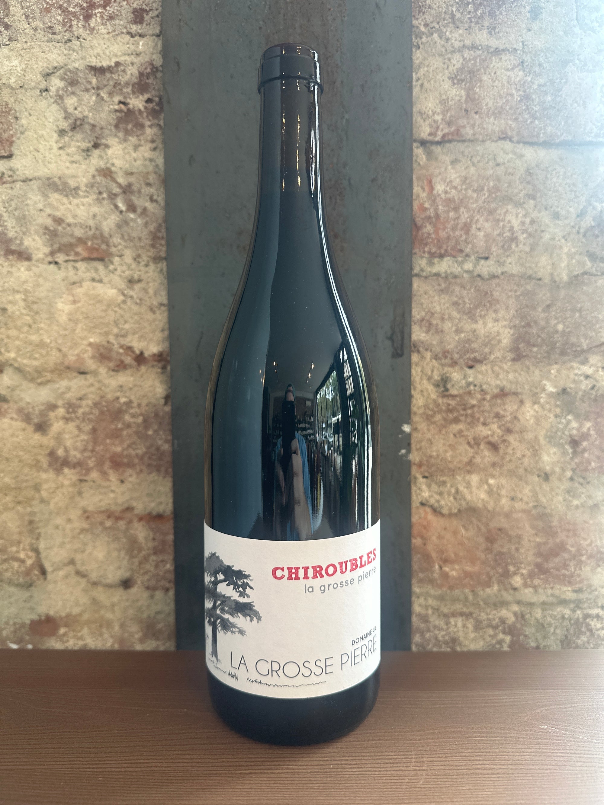 La Grosse Pierre, Chiroubles 2024 (Beaujolais, France) 750ml