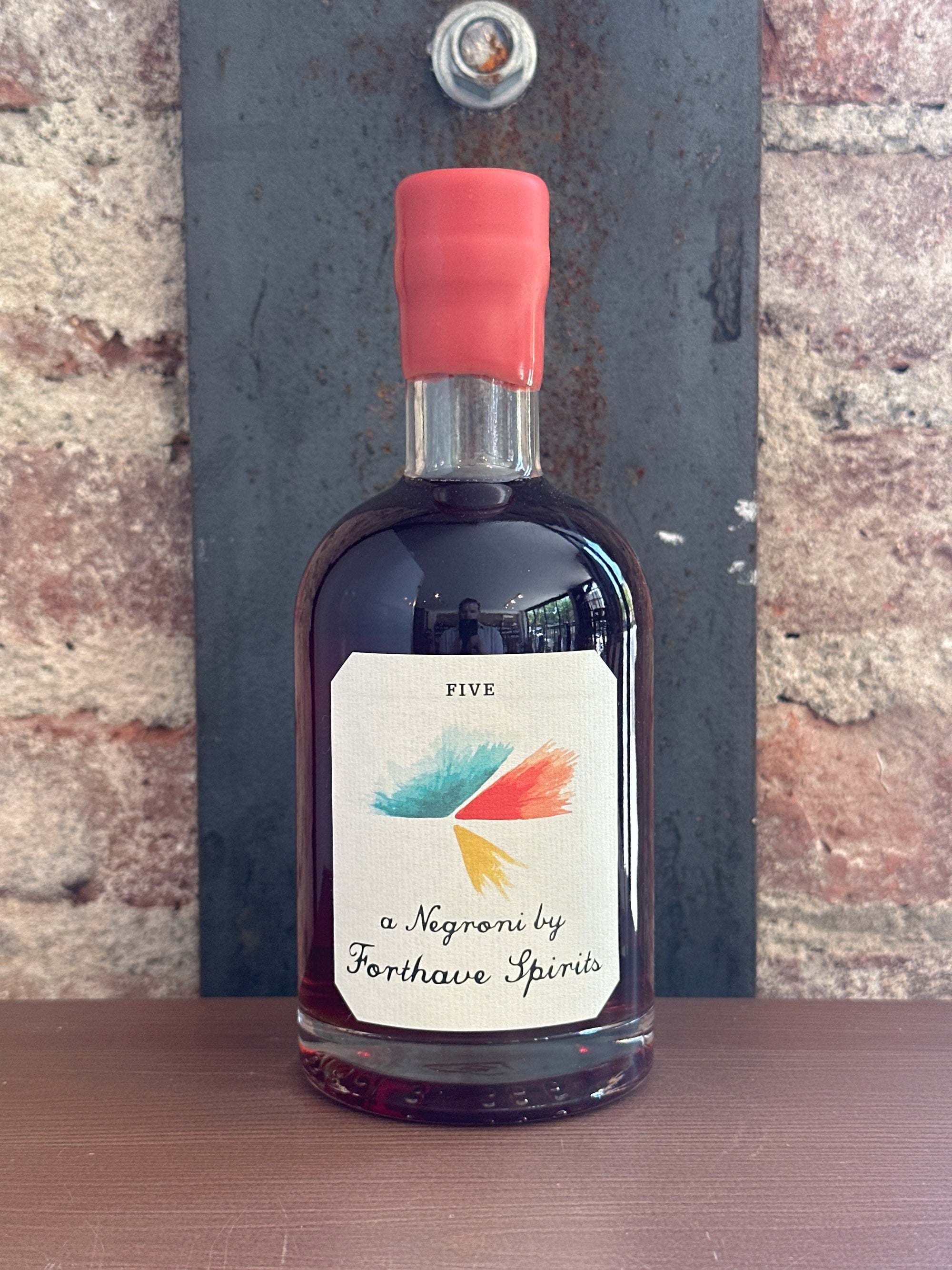 Forthave, "Five"  Negroni (Brooklyn, New York) 375ml