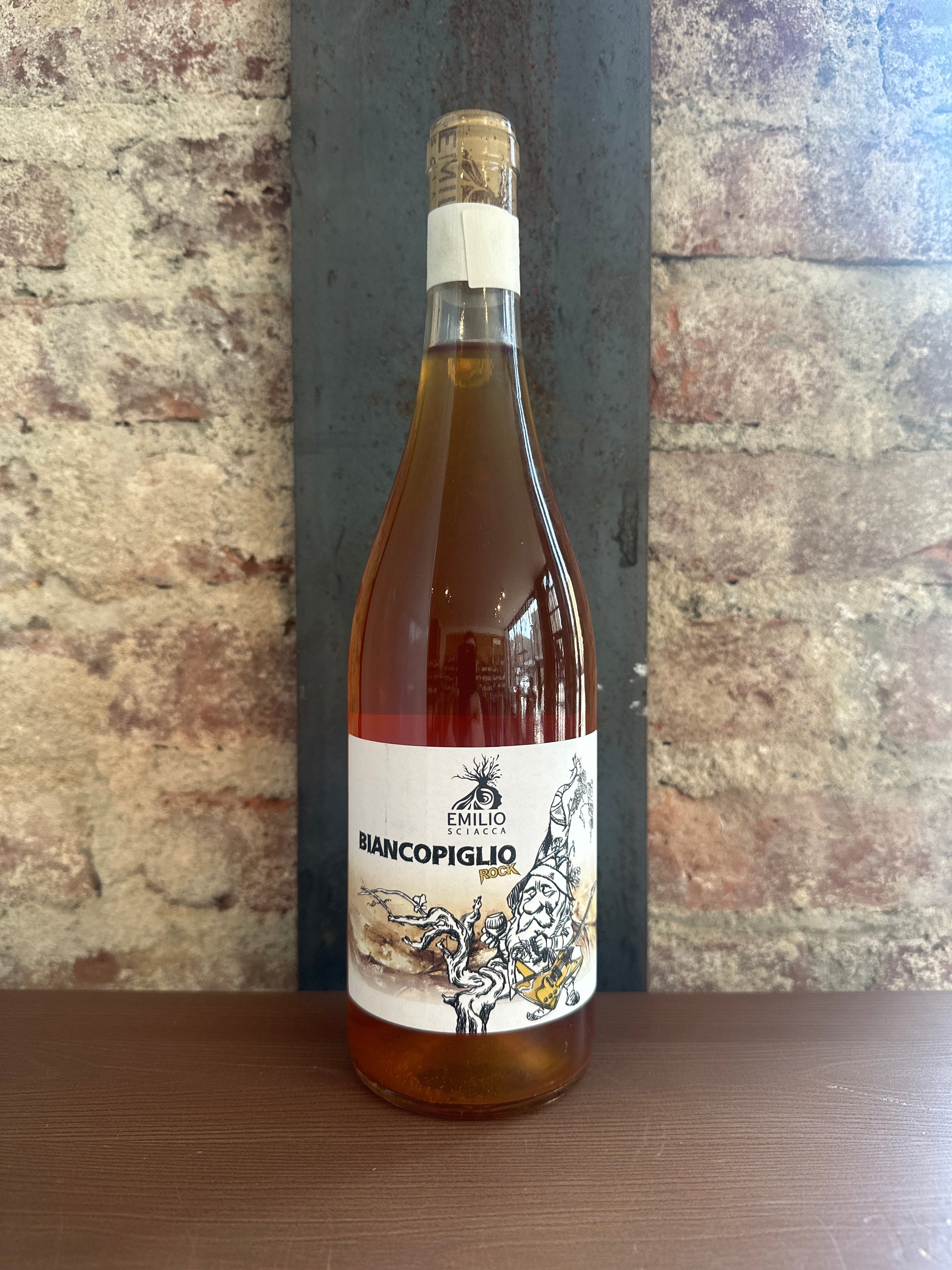 Emilio Sciacca, Biancopiglio 2021 (Sicily, Italy) 750ml