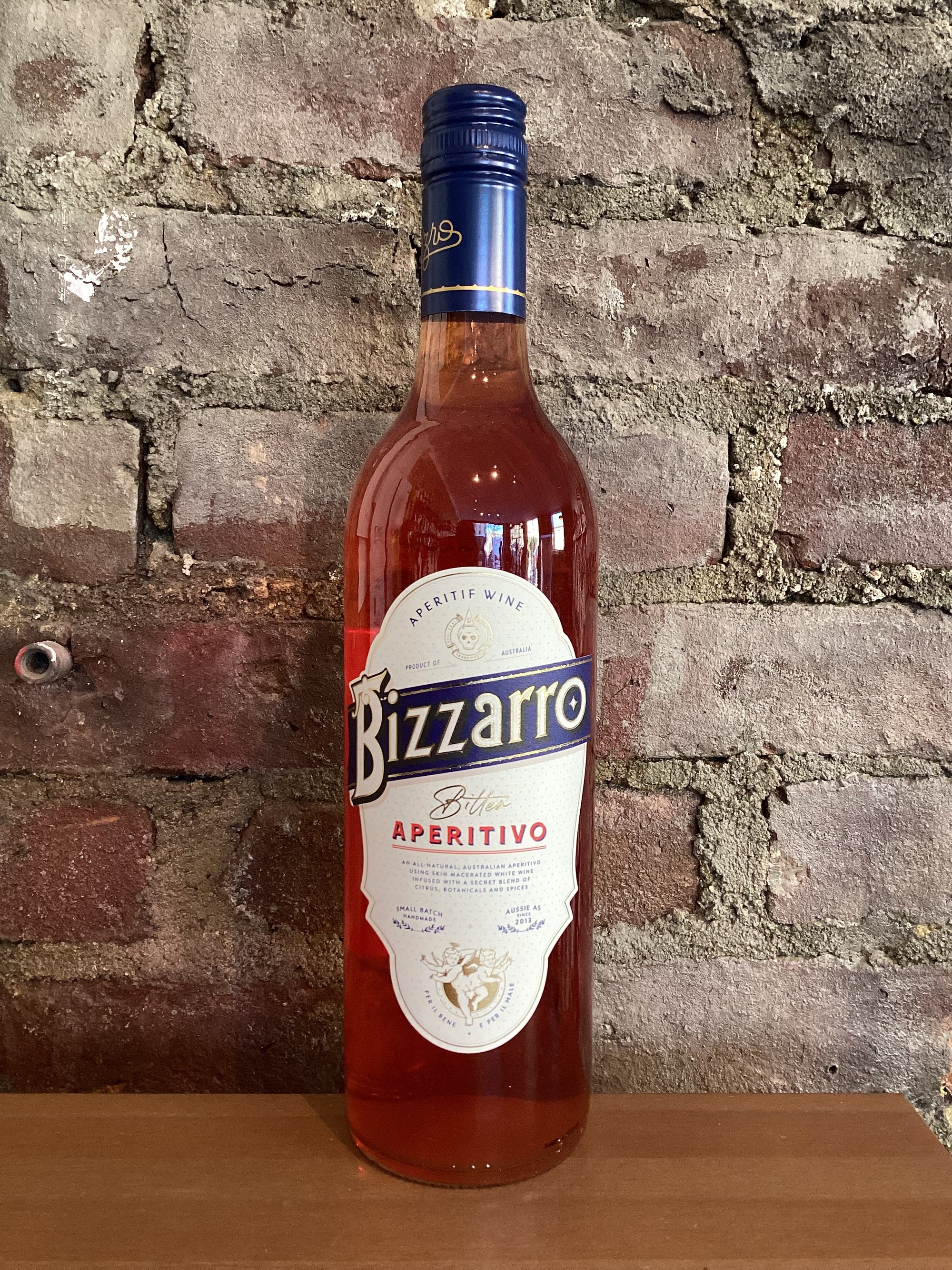 Bizzarro, Bitter Aperitivo (Riverlands, Australia) 750ml