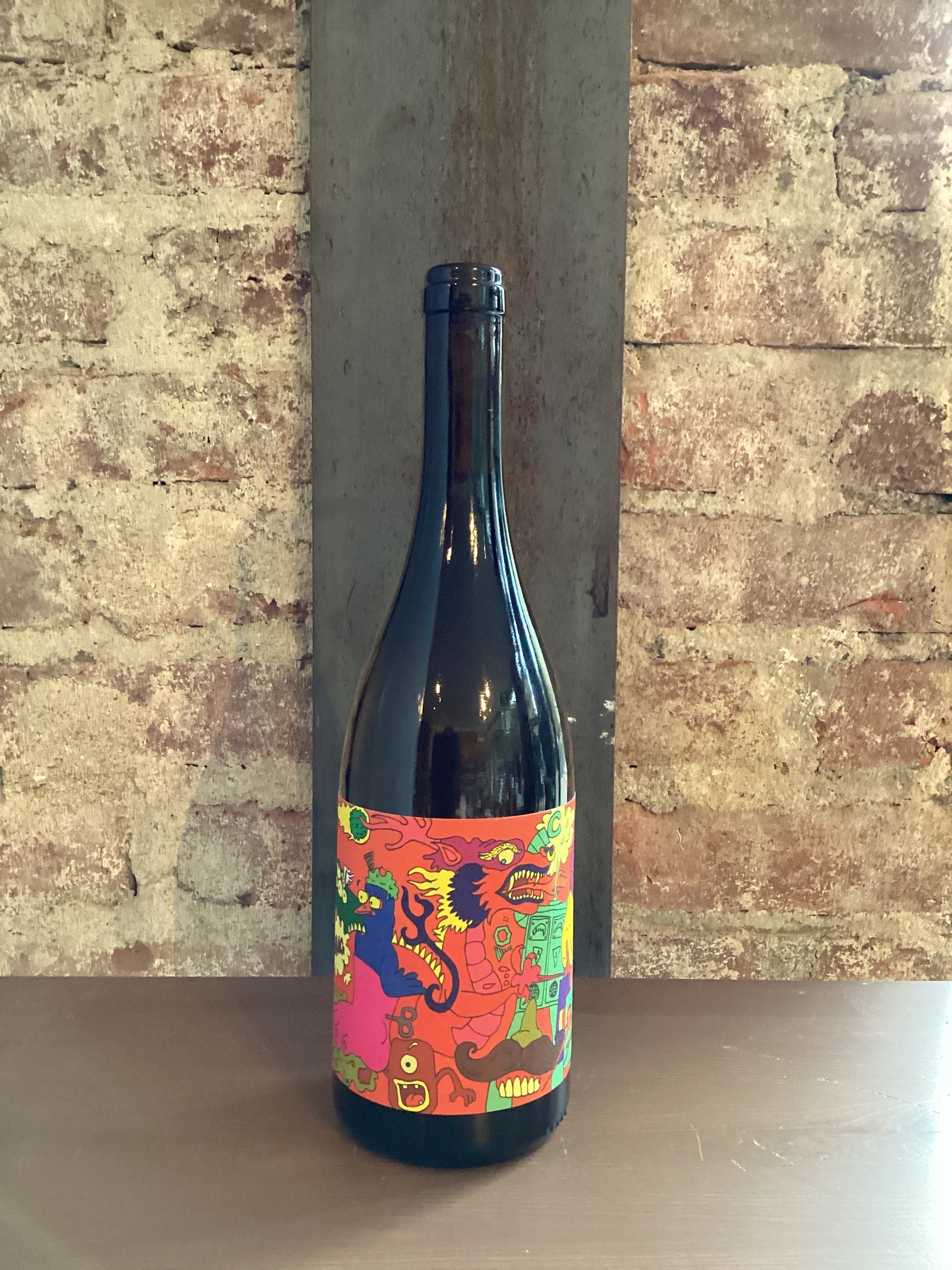 Hugo Mendes, Curtimenta 2023 (Lisbon, Portugal) 750ml