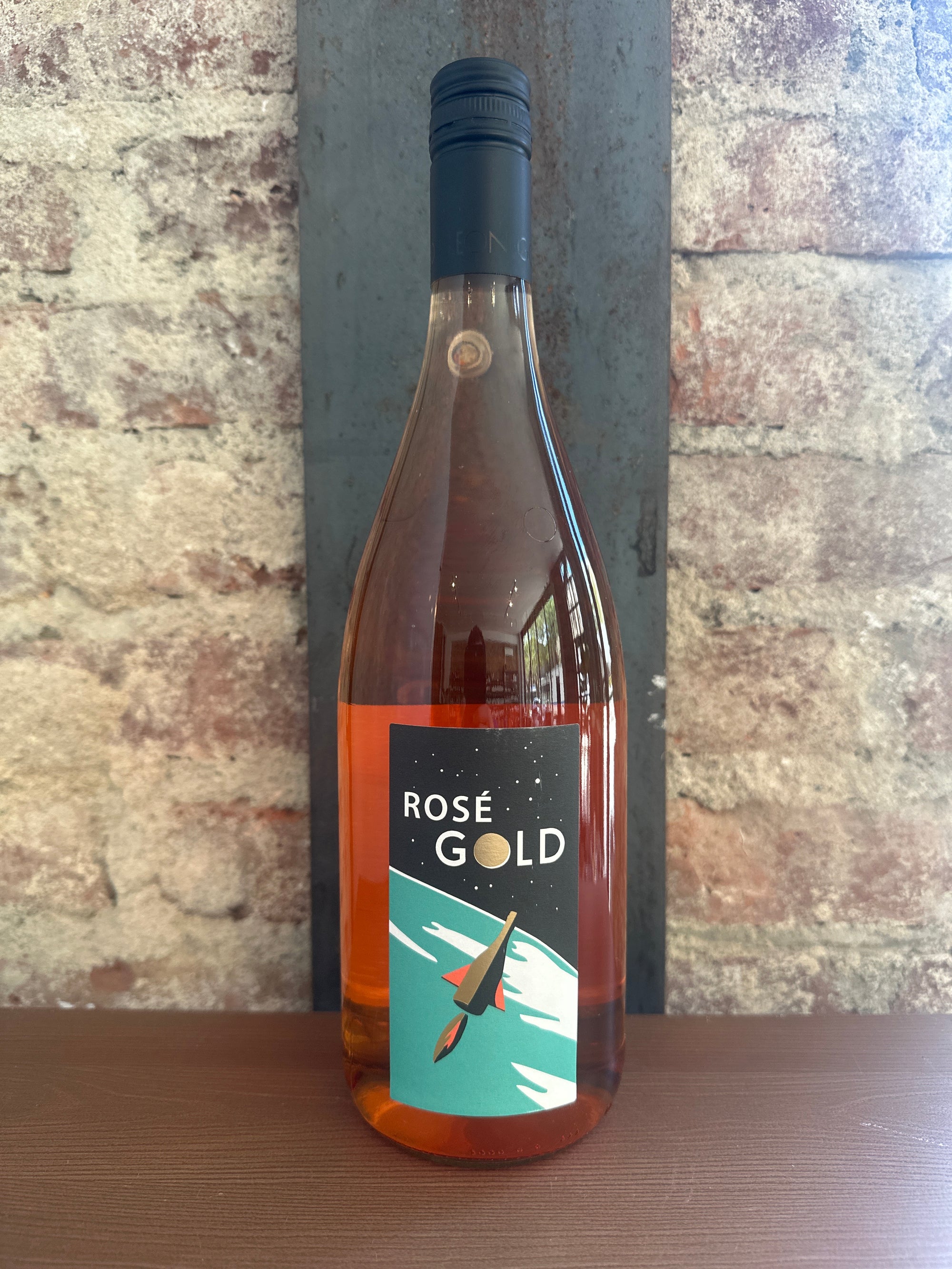 Leon Gold, "Rosé Gold" 2025 (Baden, Germany) 1L