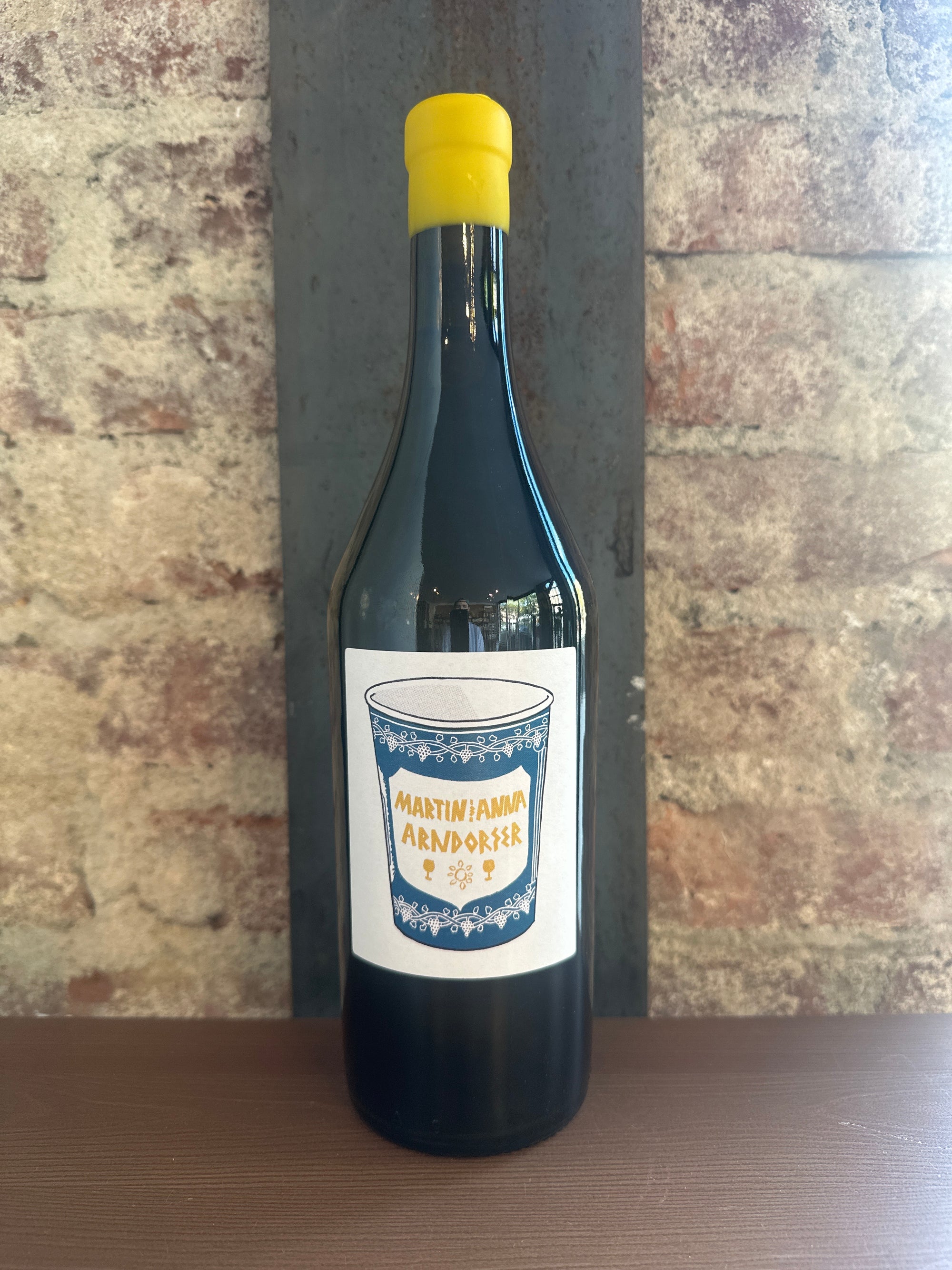 Arndorfer, Gerne Skin Contact 2024 (Kamptal, Austria) 750ml