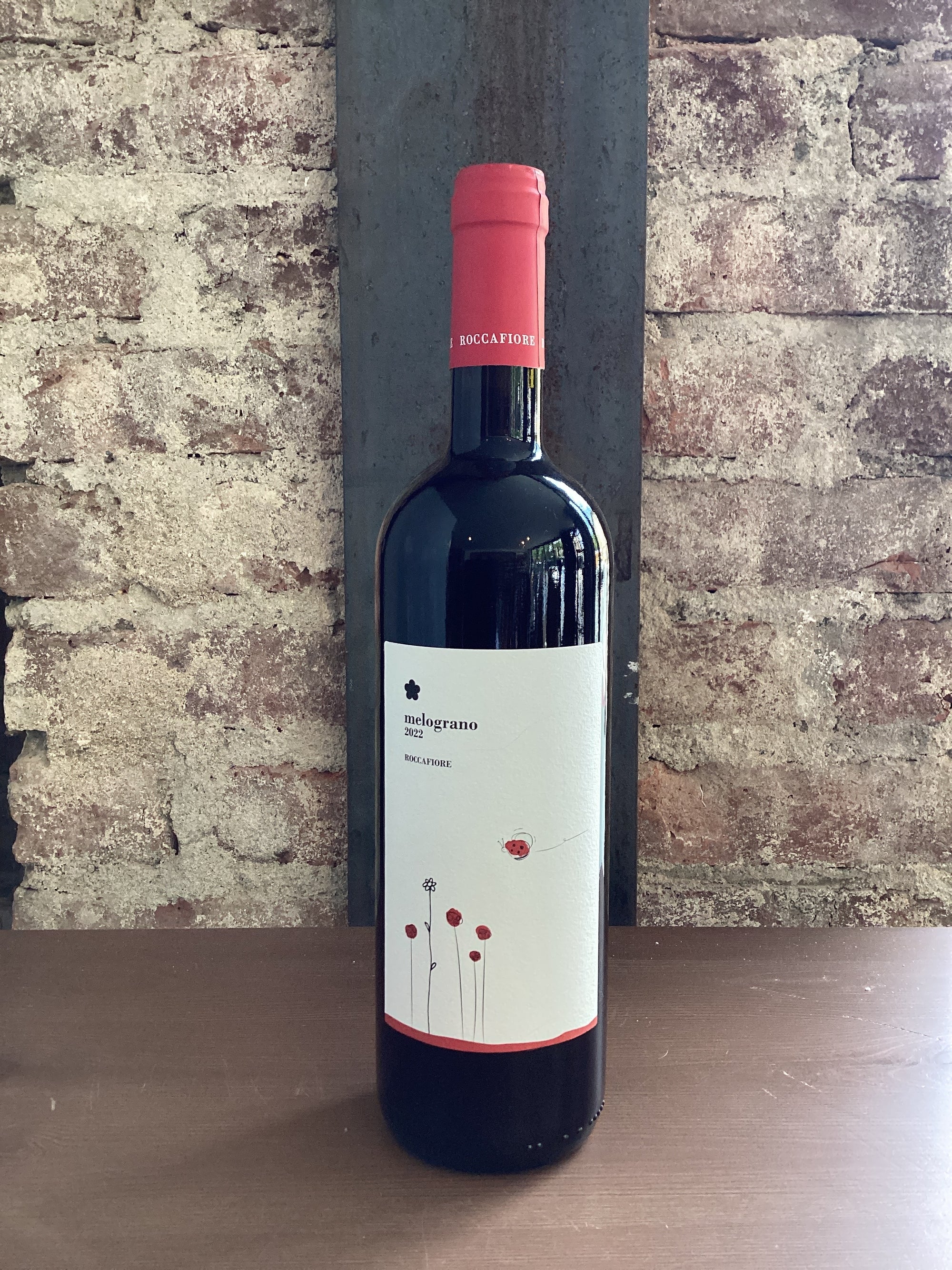 Roccafiore, Melograno Rosso 2022 (Umbria, Italy) 750ml