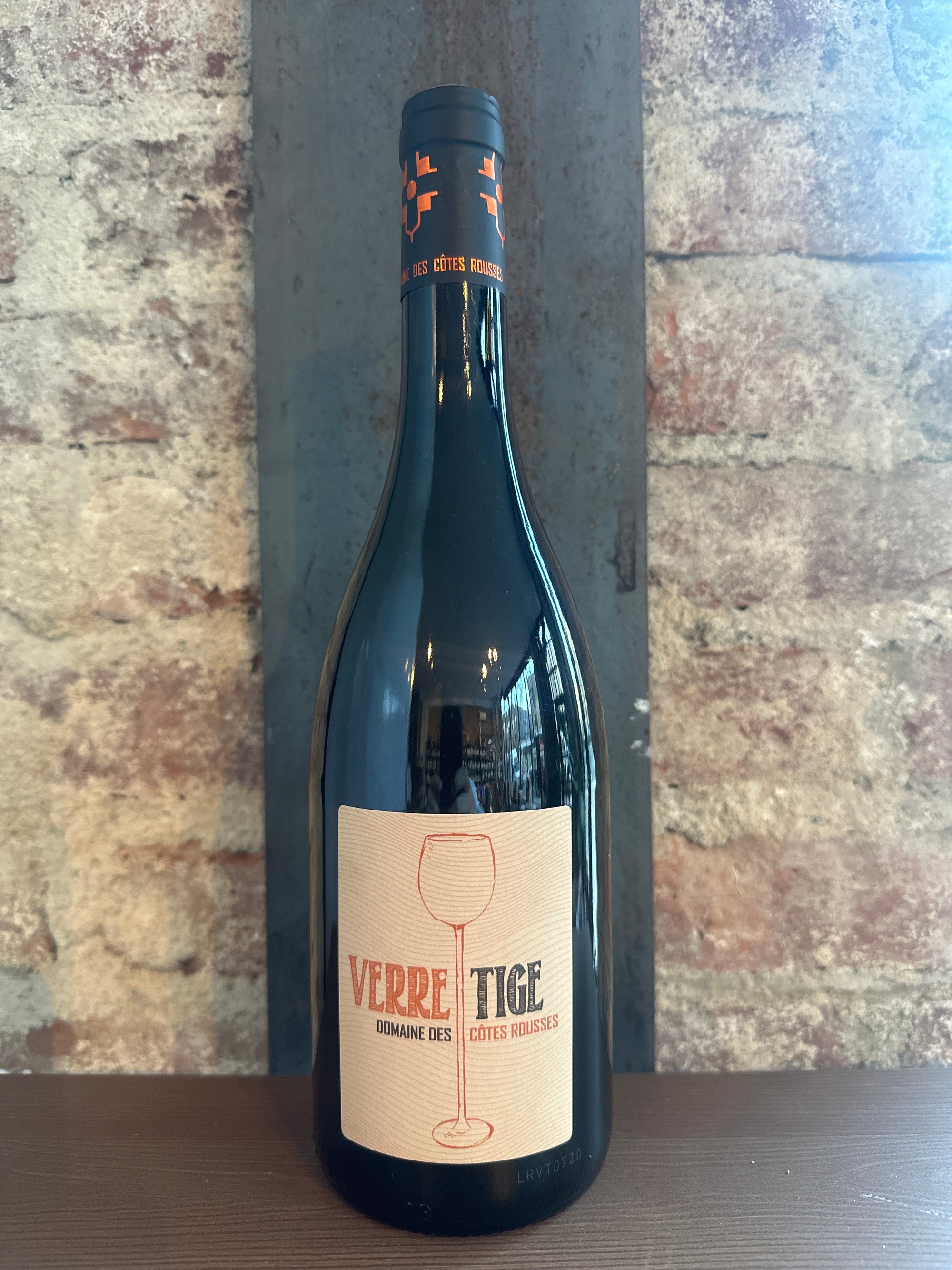 Domaine des Côtes Rousses, Verre Tige 2019 (Savoie, France) 750ml