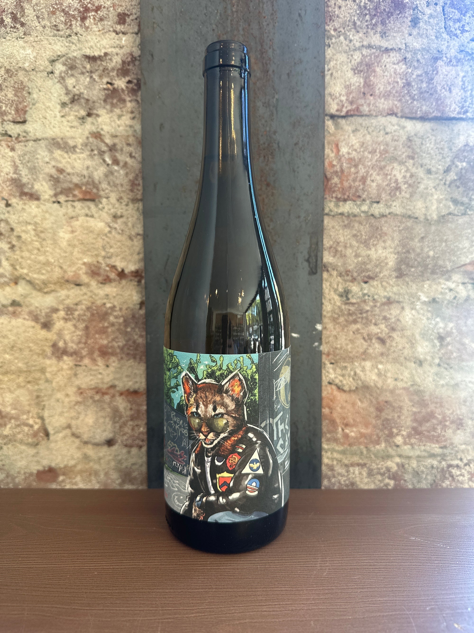 Hugo Mendes, Pitau Branco 2024 (Lisbon, Portugal) 750ml