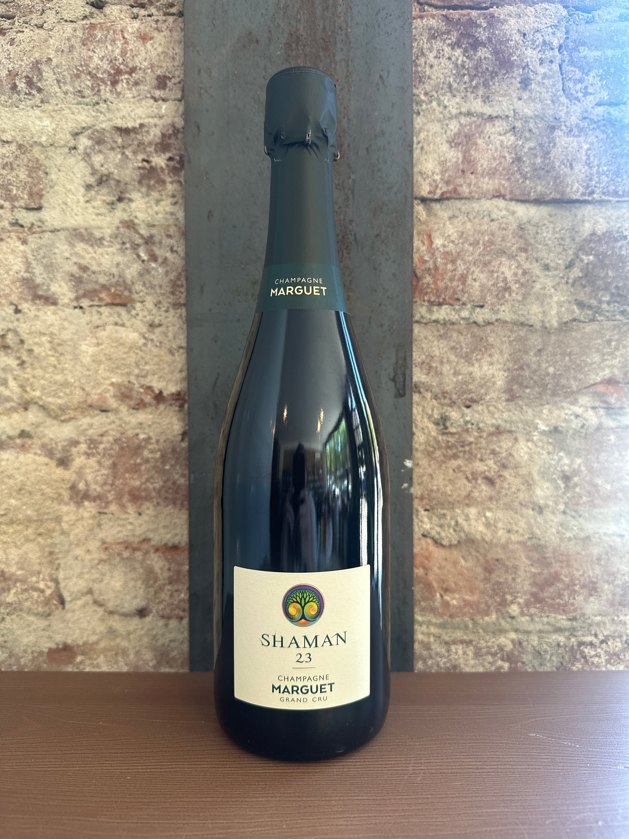 Champagne Marguet, Shaman 2023 (Champagne, France) 750ml