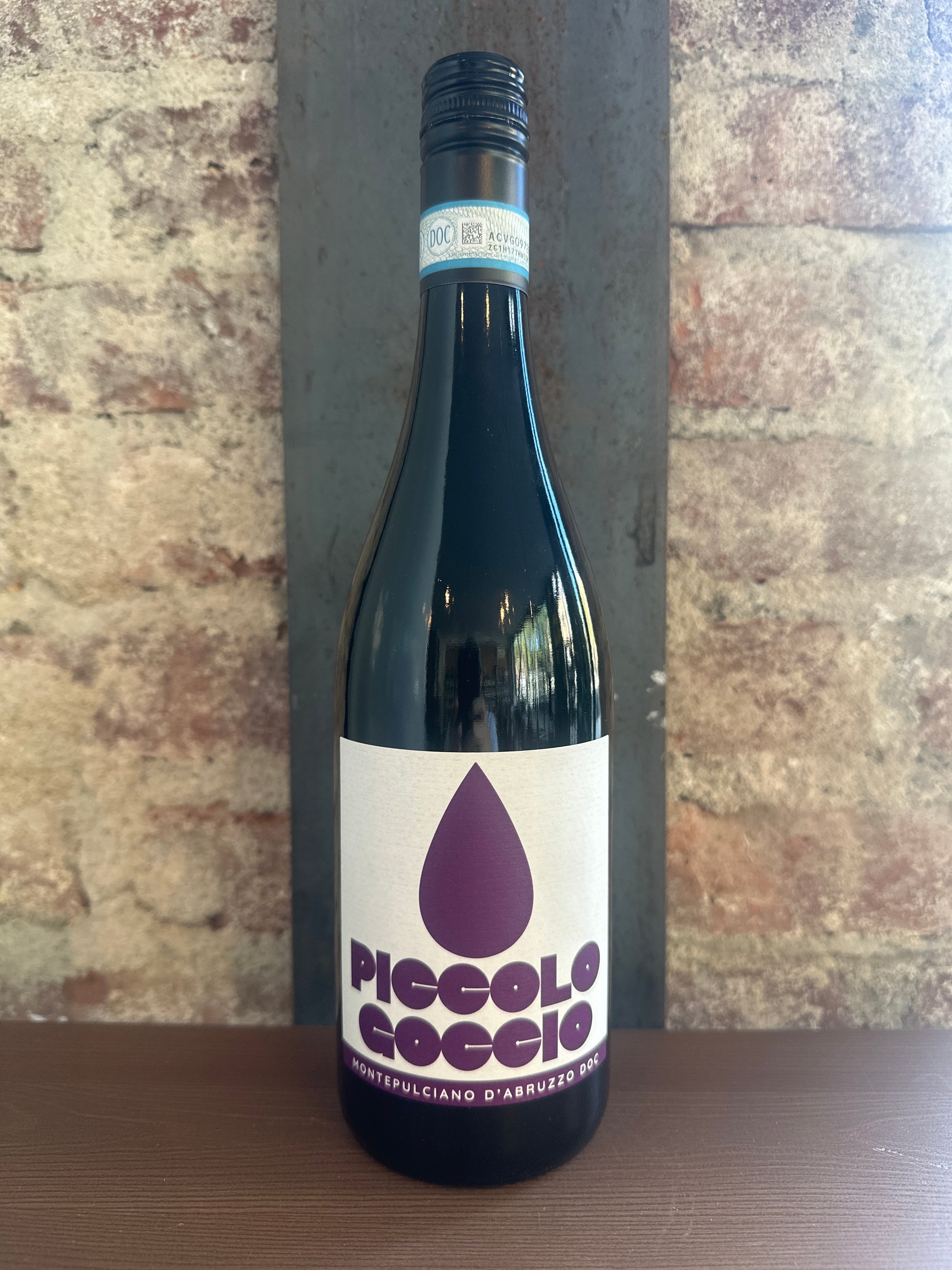 Piccolo Goccio, Montepulciano d'Abruzzo (Abruzzo, Italy) 750ml