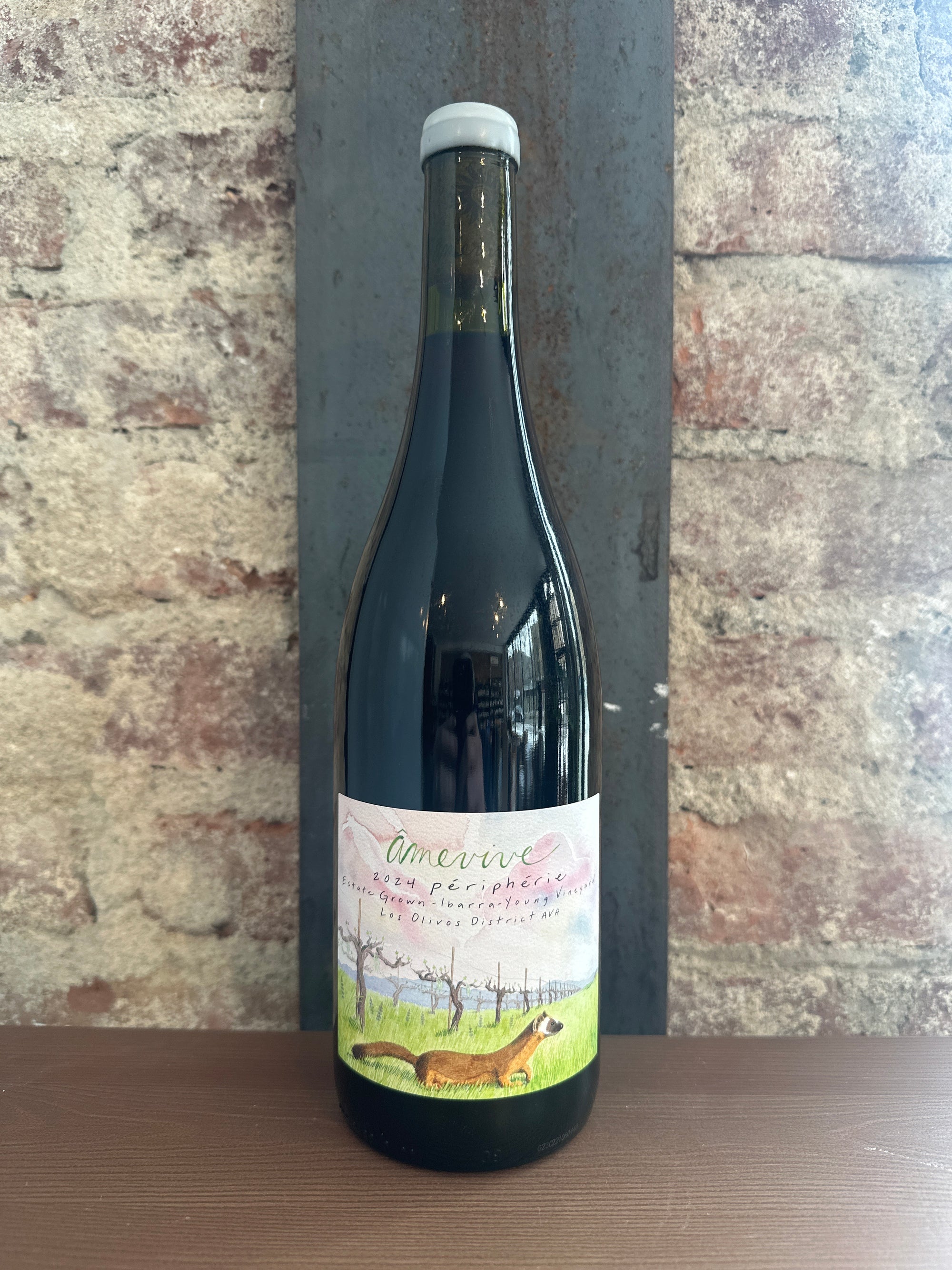 Amevive, Périphérie 2024 (Los Olivos, California) 750ml