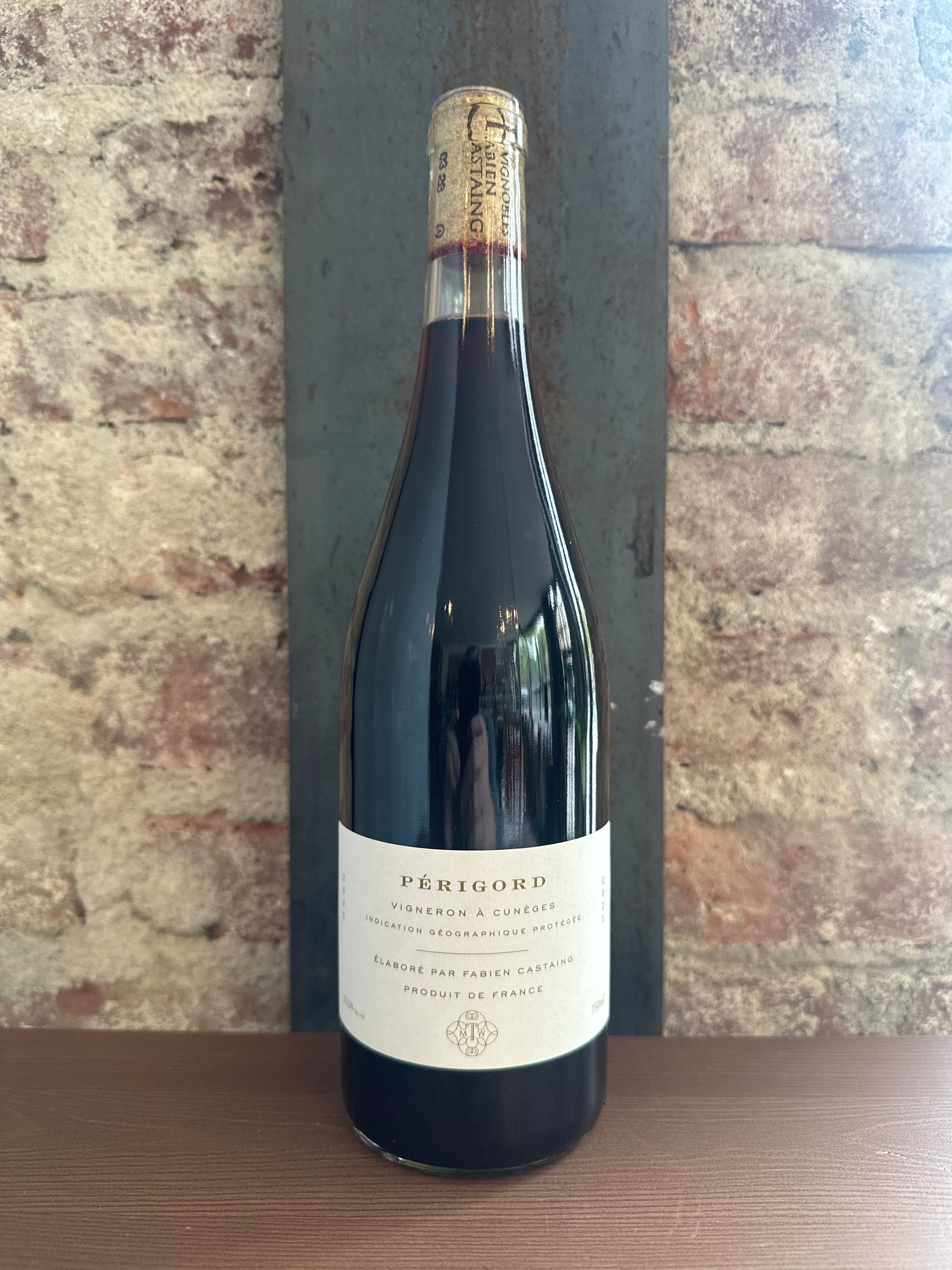 Mary Taylor Wines, Périgord Rouge 2025 (Southwest, France) 750ml