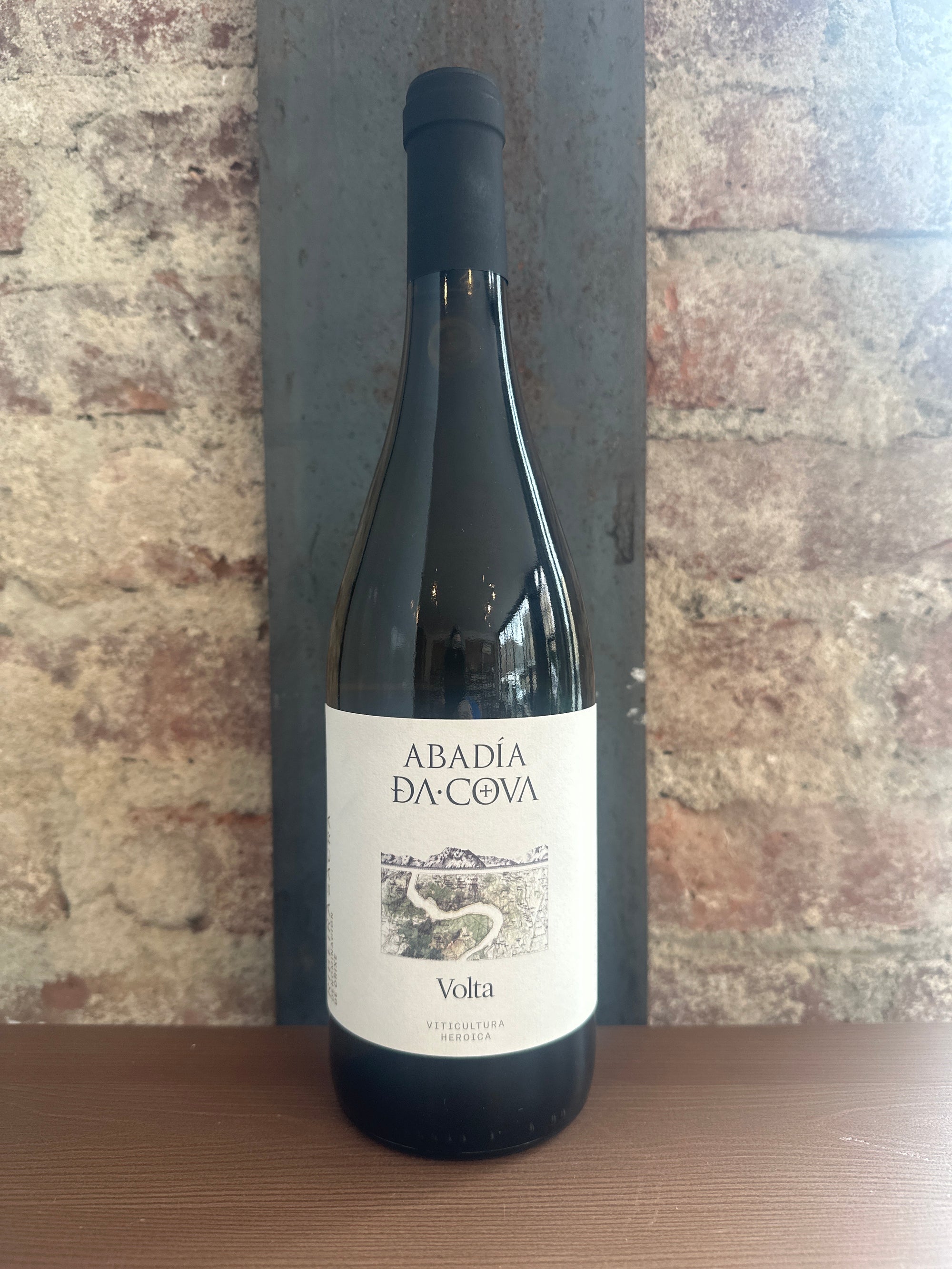 Abadía da Cova, Volat Blanco 2023 (Galicia, Spain) 750ml