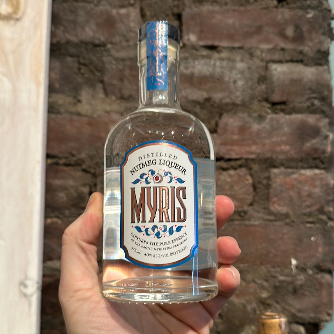 Myris, Nutmeg Liqueur (Greenport, New York) 375ml