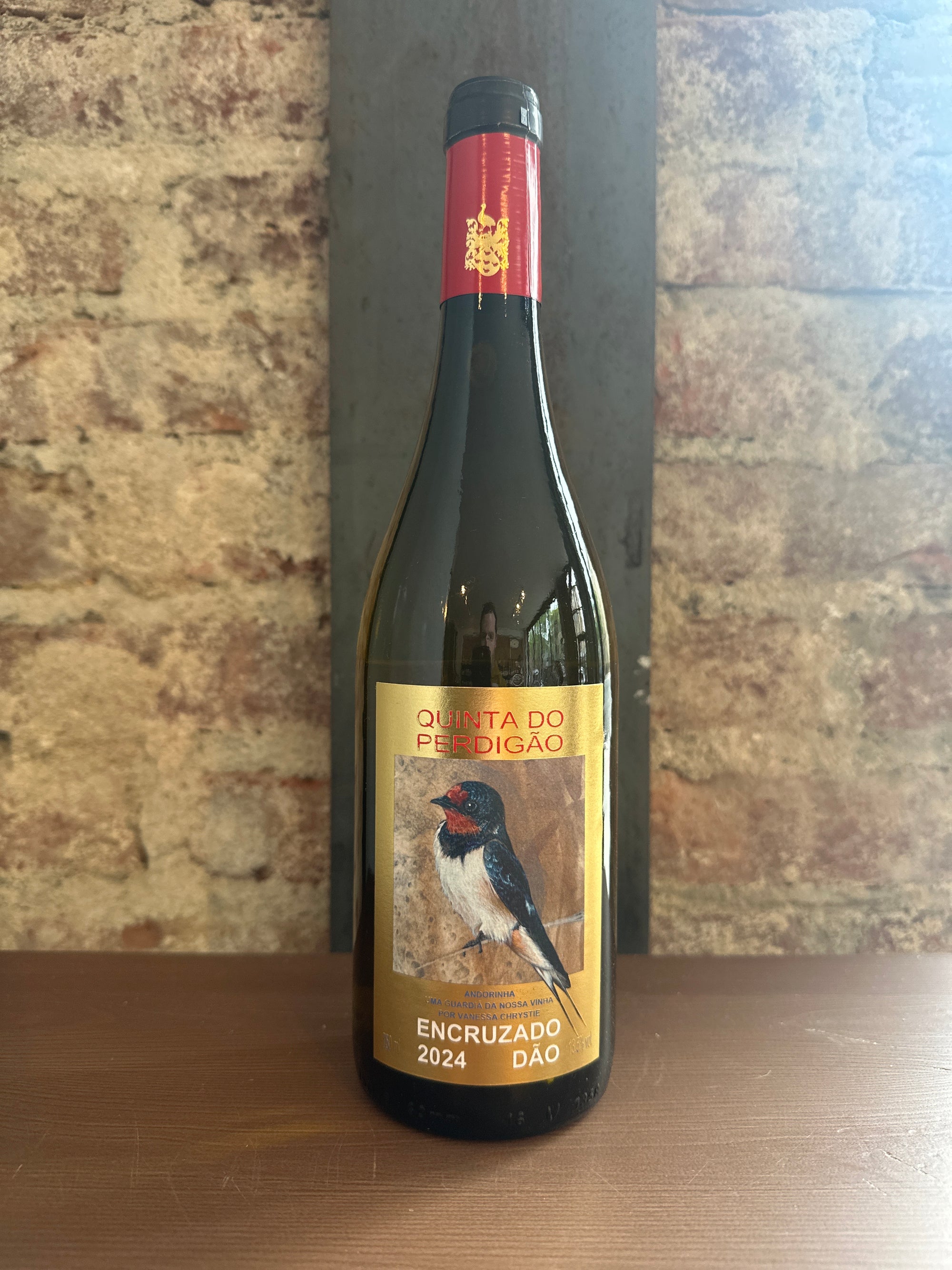 Quinta do Perdigão, Encruzado 2024 (Dao, Portugal) 750ml