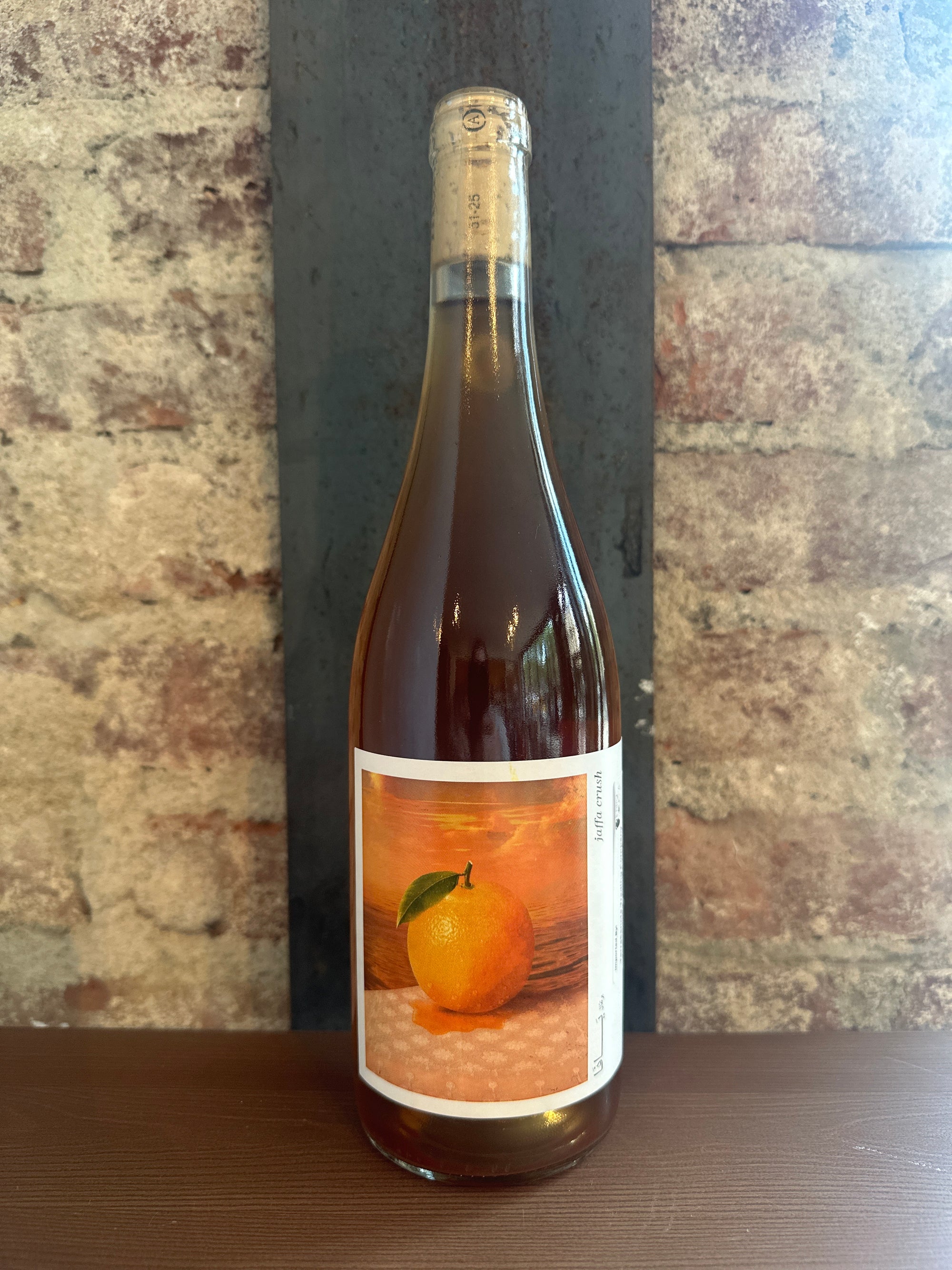 Mersel Wines, Jaffa Crush 2025 (Wadi Annoubine, Lebanon) 750ml