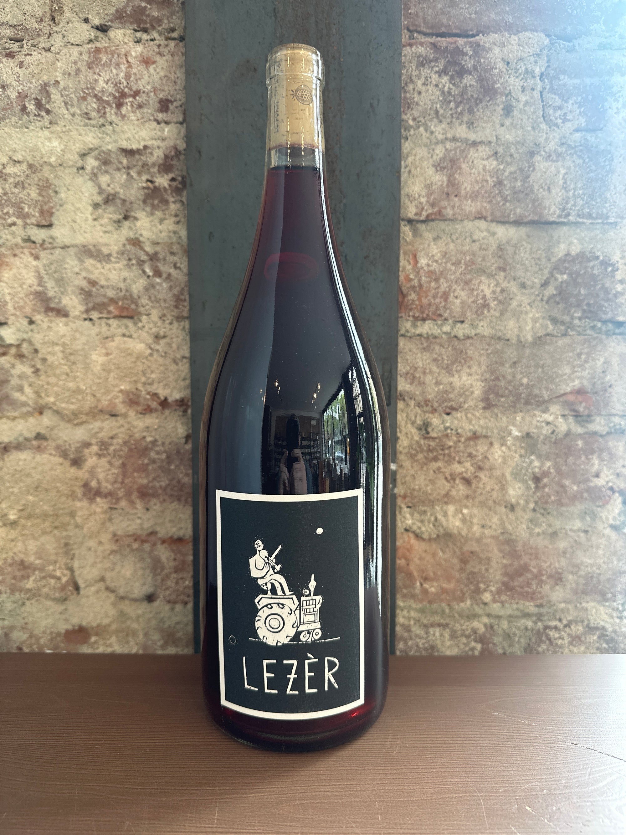 Foradori, Lezer 2025 (Dolomites, Italy) 1.5L