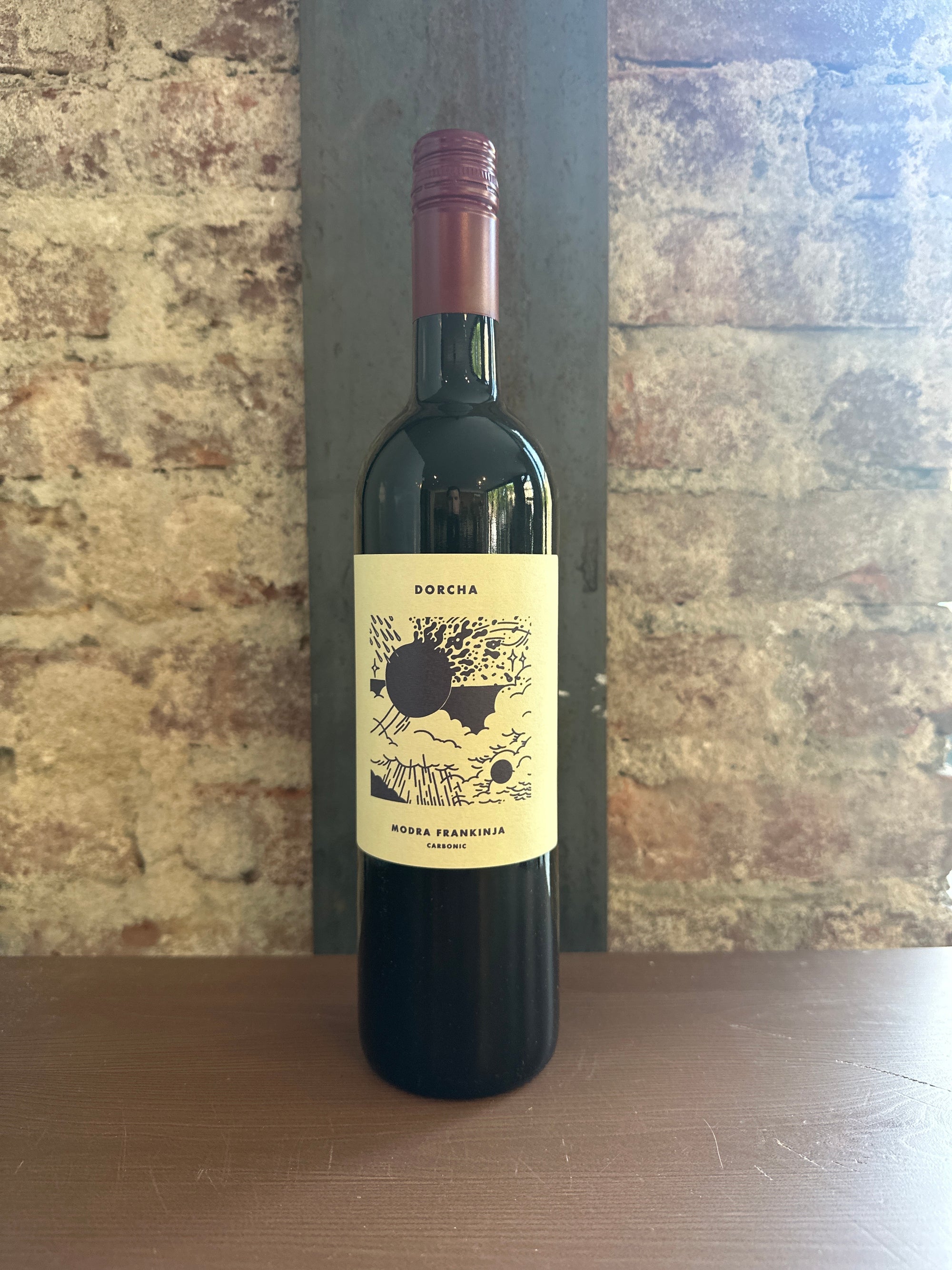 Dorcha, Modra Frankinja 2024 (Lower Styria, Slovenia) 750ml