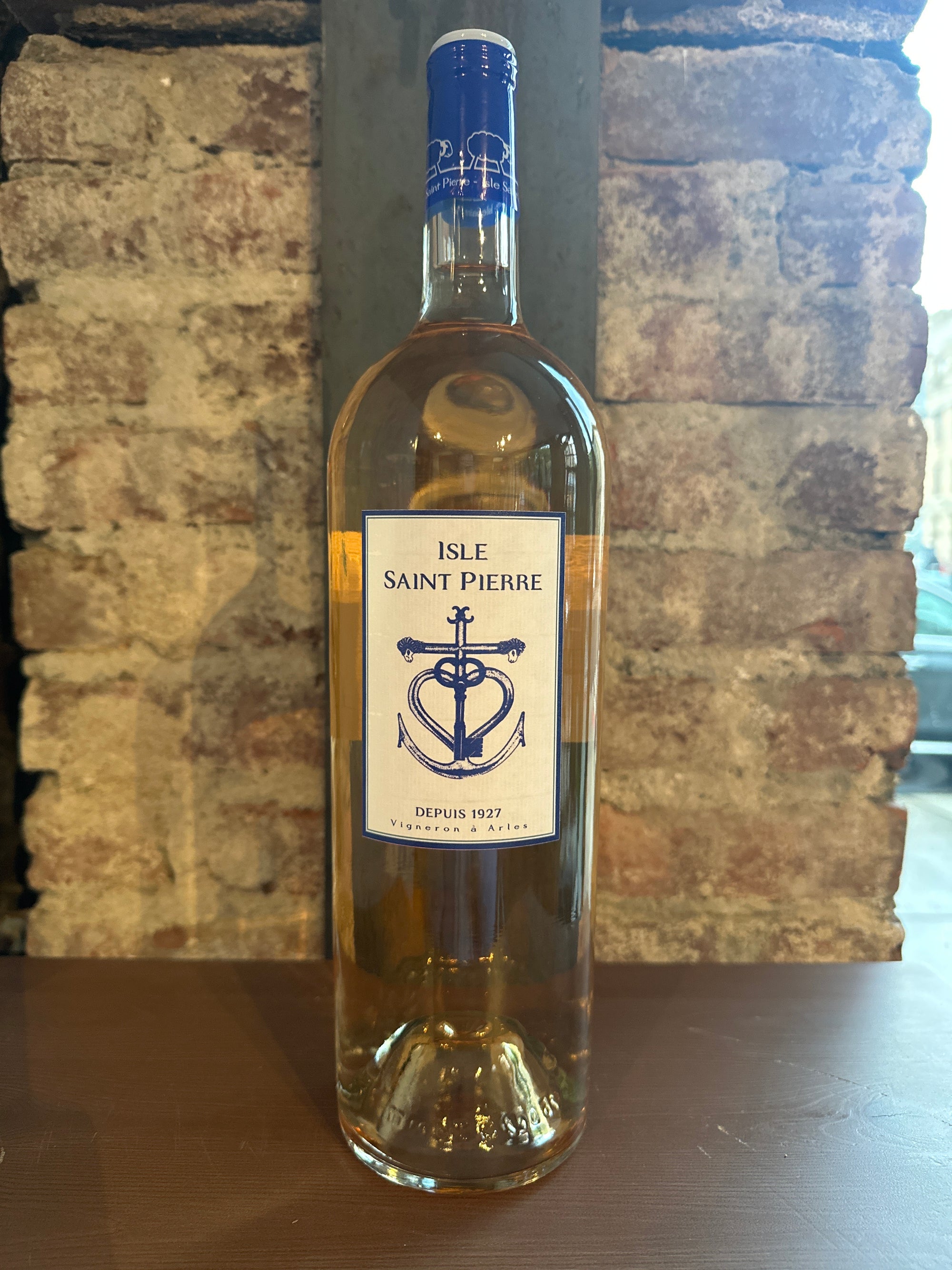 Isle Saint Pierre, Rose 2024 (Mediterranee, France) 1.5L