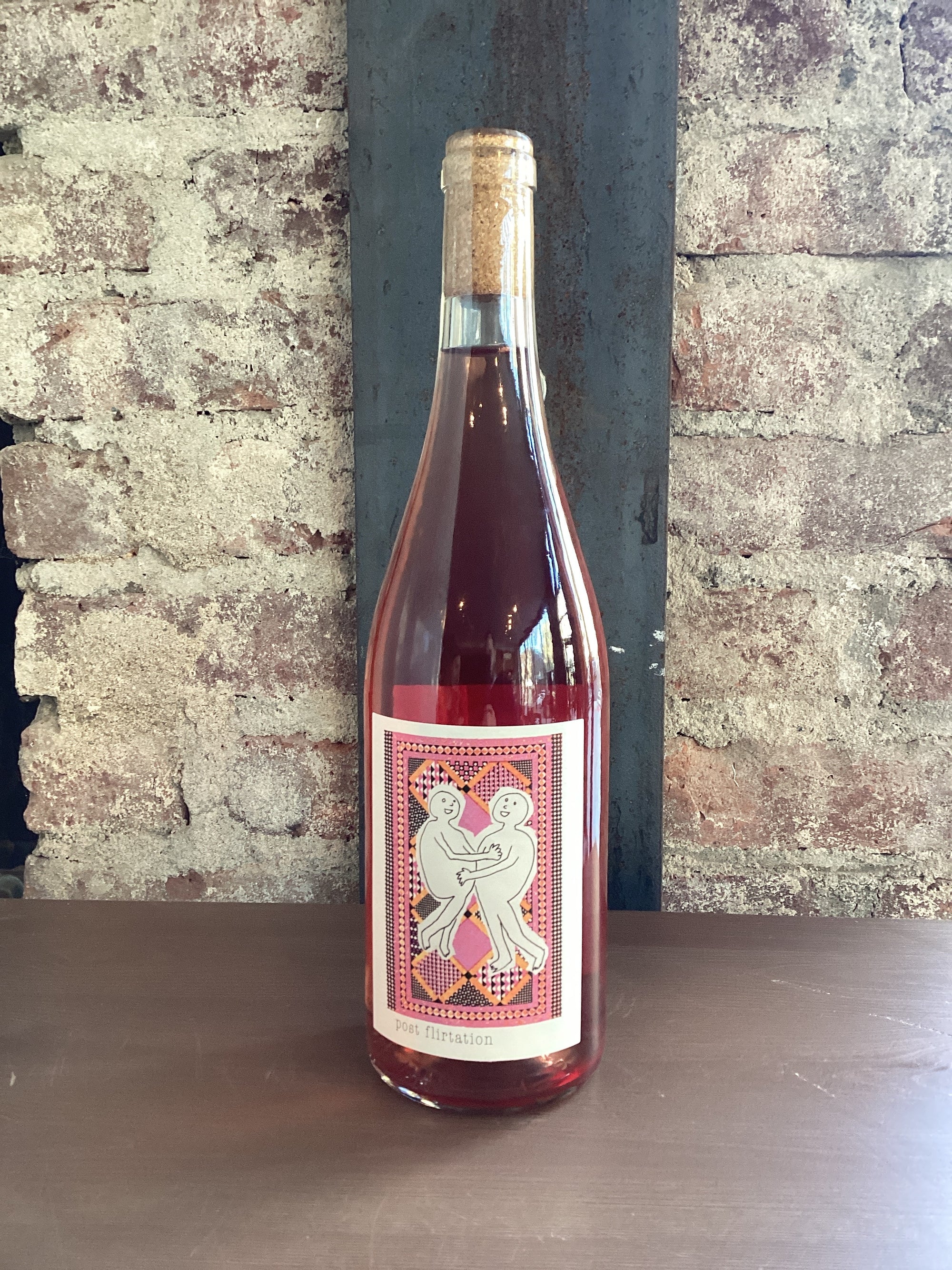 Martha Stoumen, Post Flirtation Rosé NV (California) 750ml