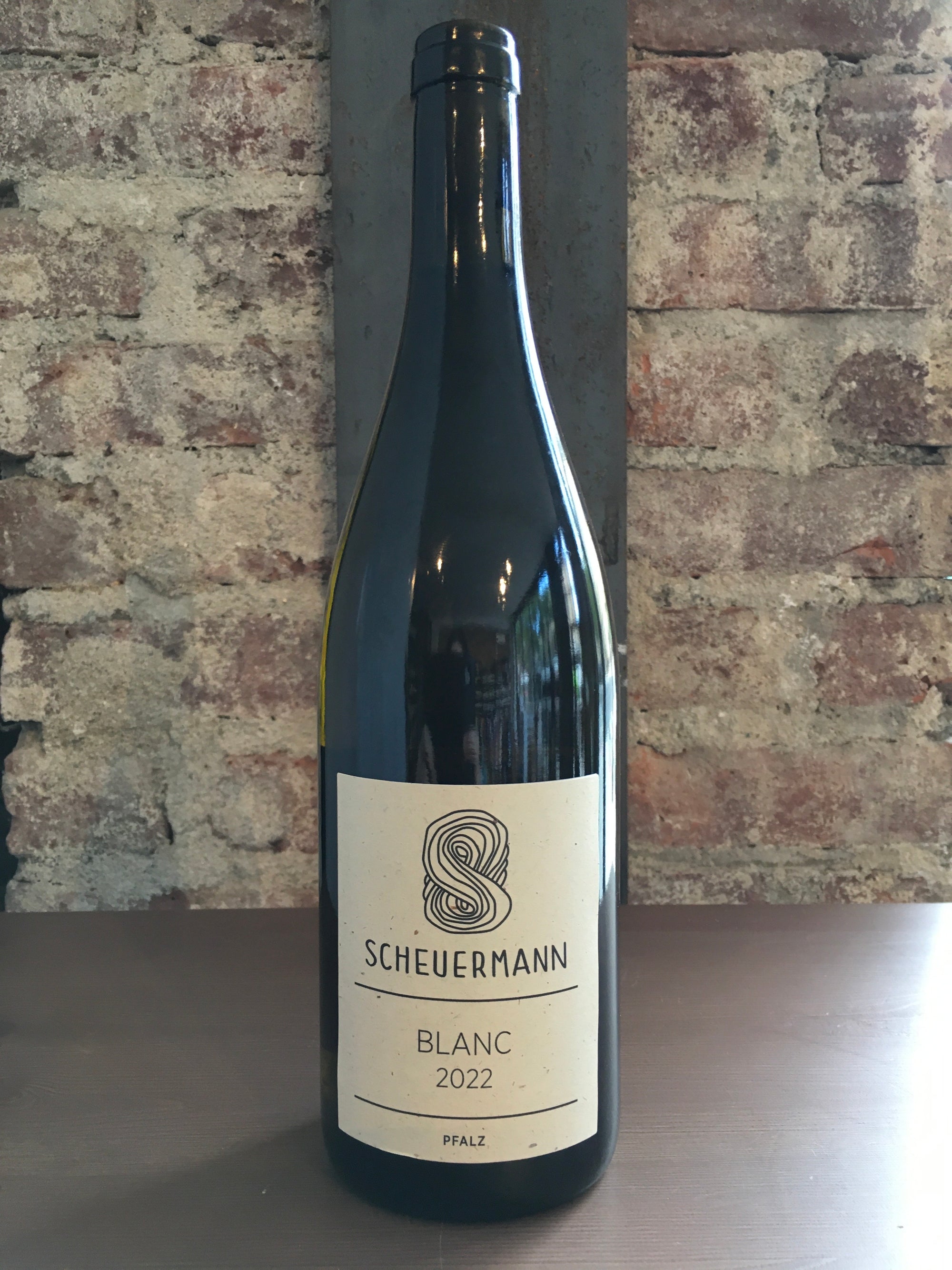 Scheuermann, Blanc 2022 (Pfalz, Germany) 750ml